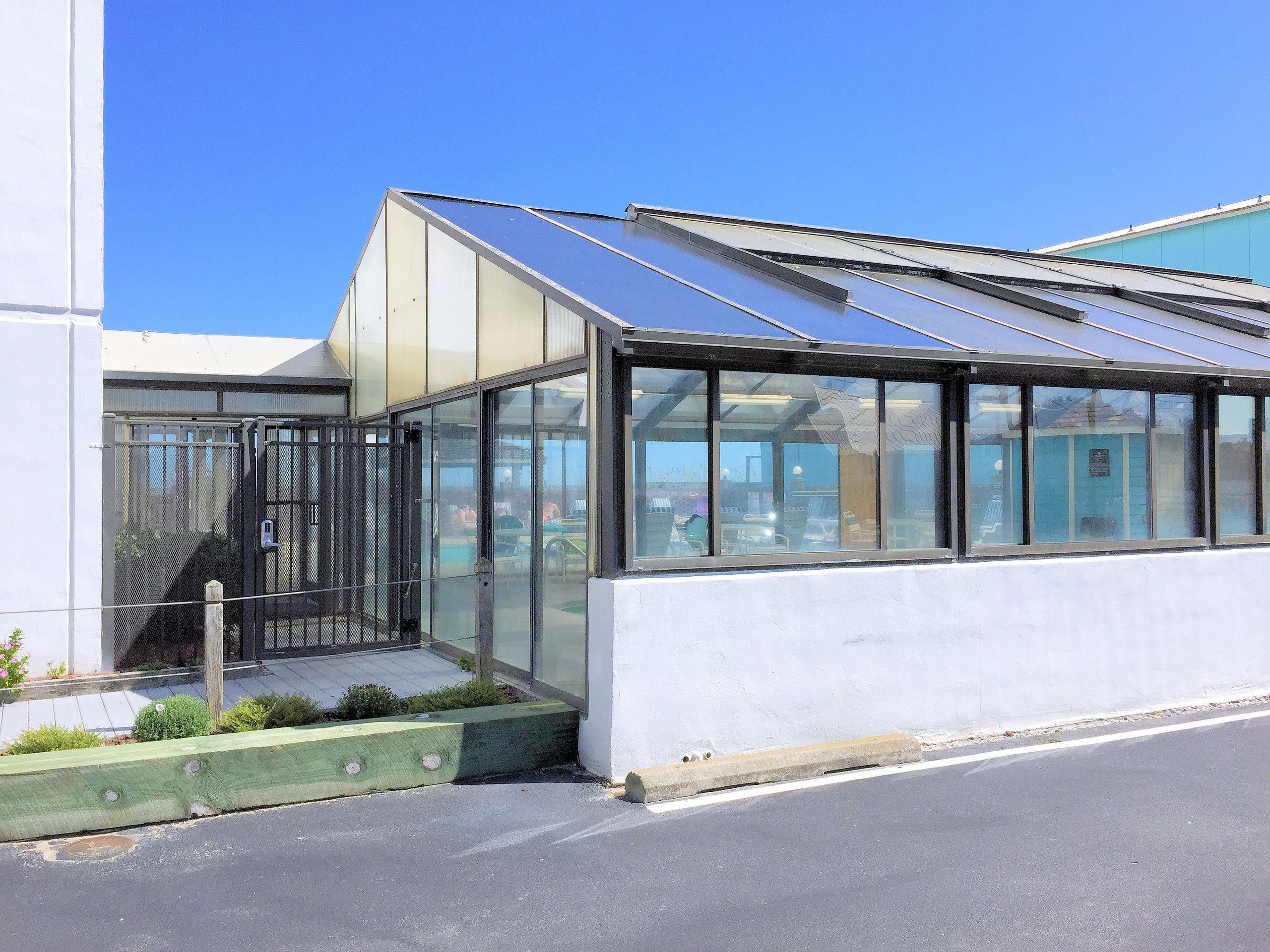 Oceanfront Condos for Sale in Atlantic Towers in Carolina Beach, NC