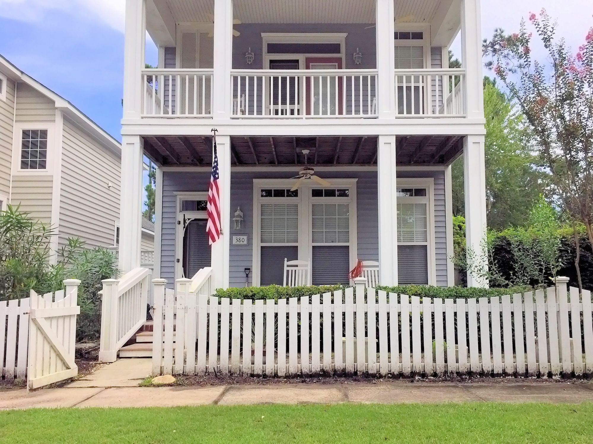 Demarest Village Example Home The Cameron Team