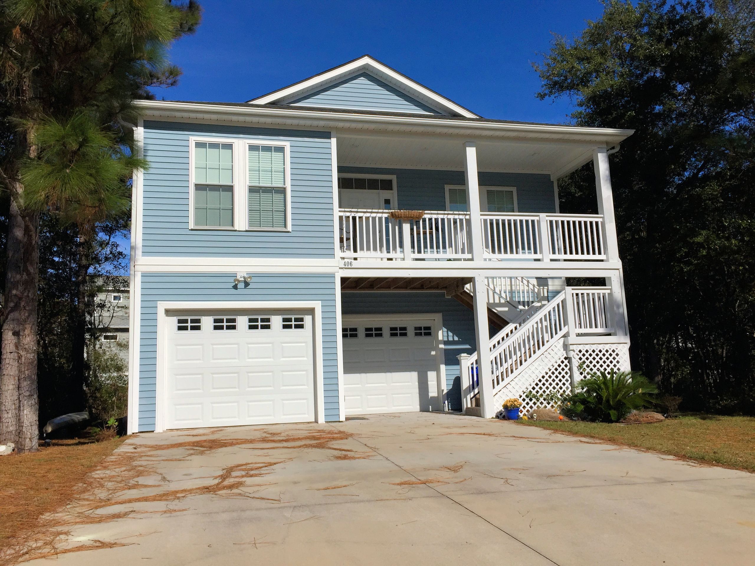 Carolina Sands Beach Community in Carolina Beach, NC Homes for Sale