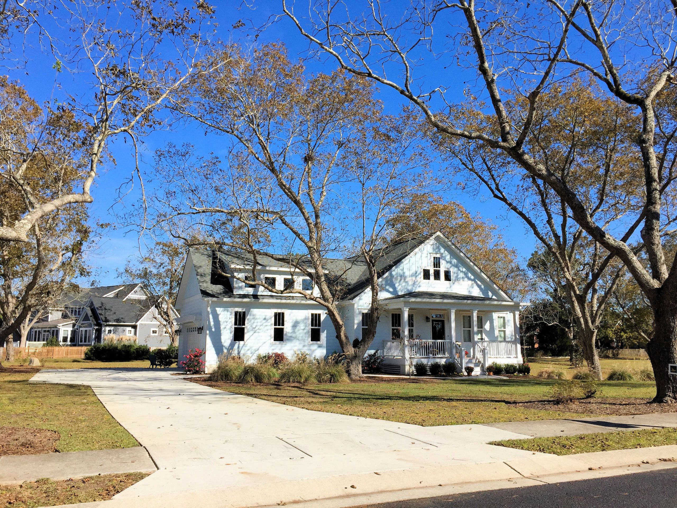 Pecan Grove Plantation Homes for Sale in Hampstead, NC