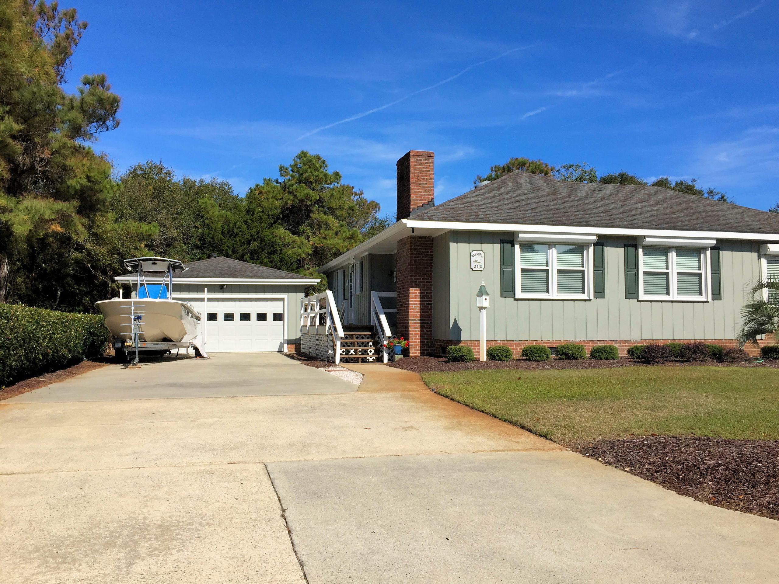 Carolina Sands Beach Community in Carolina Beach, NC Homes for Sale