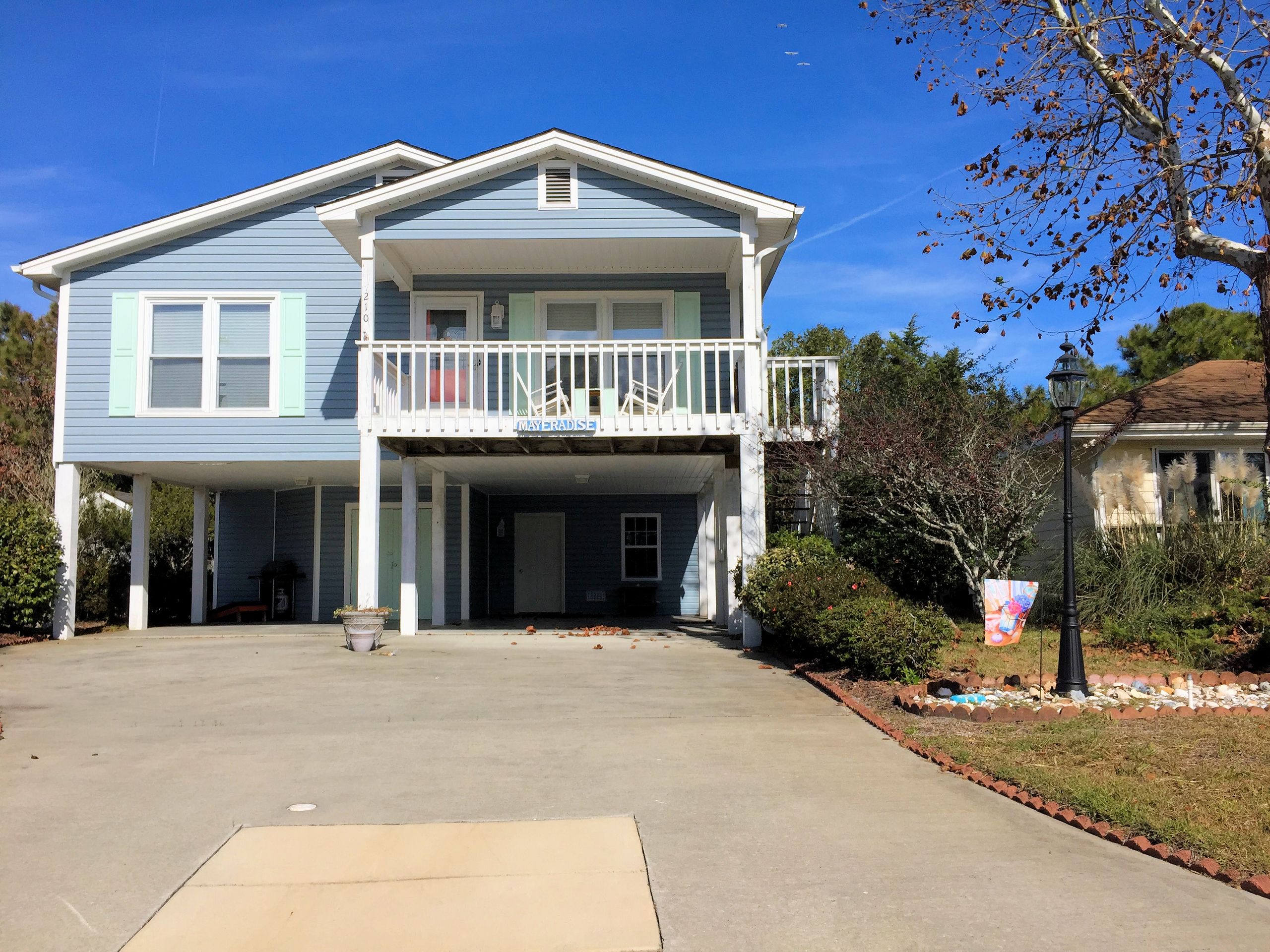 Carolina Sands Beach Community in Carolina Beach, NC Homes for Sale