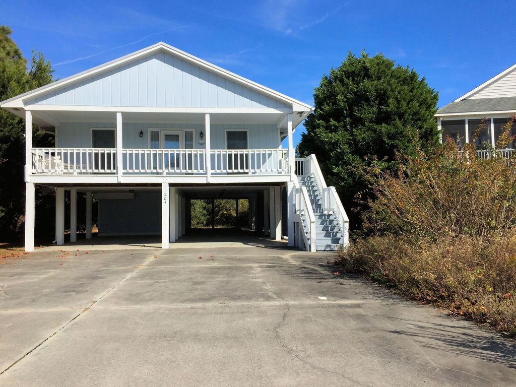 Carolina Sands Example Home The Cameron Team