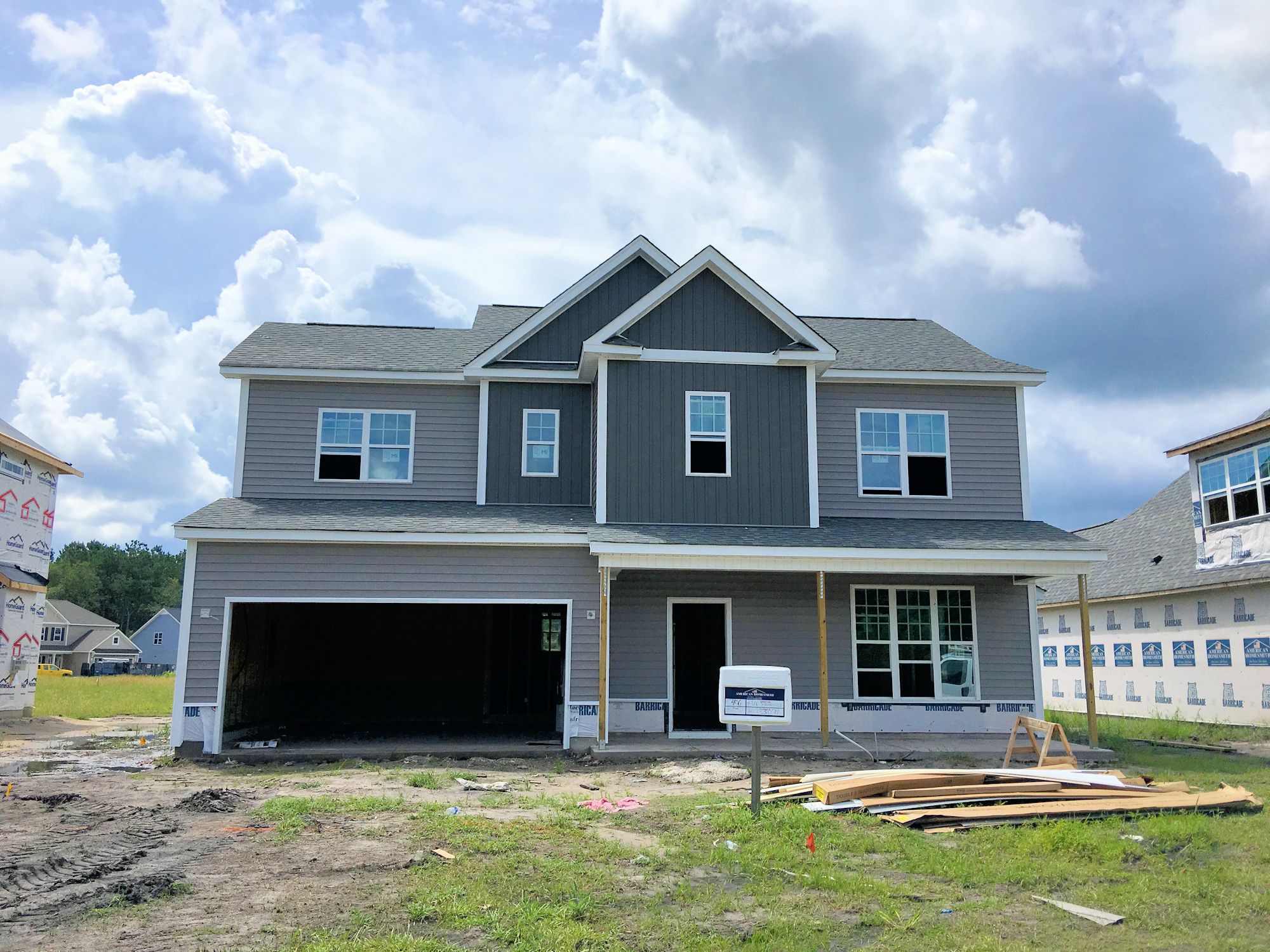 Cape Landing Example Home The Cameron Team