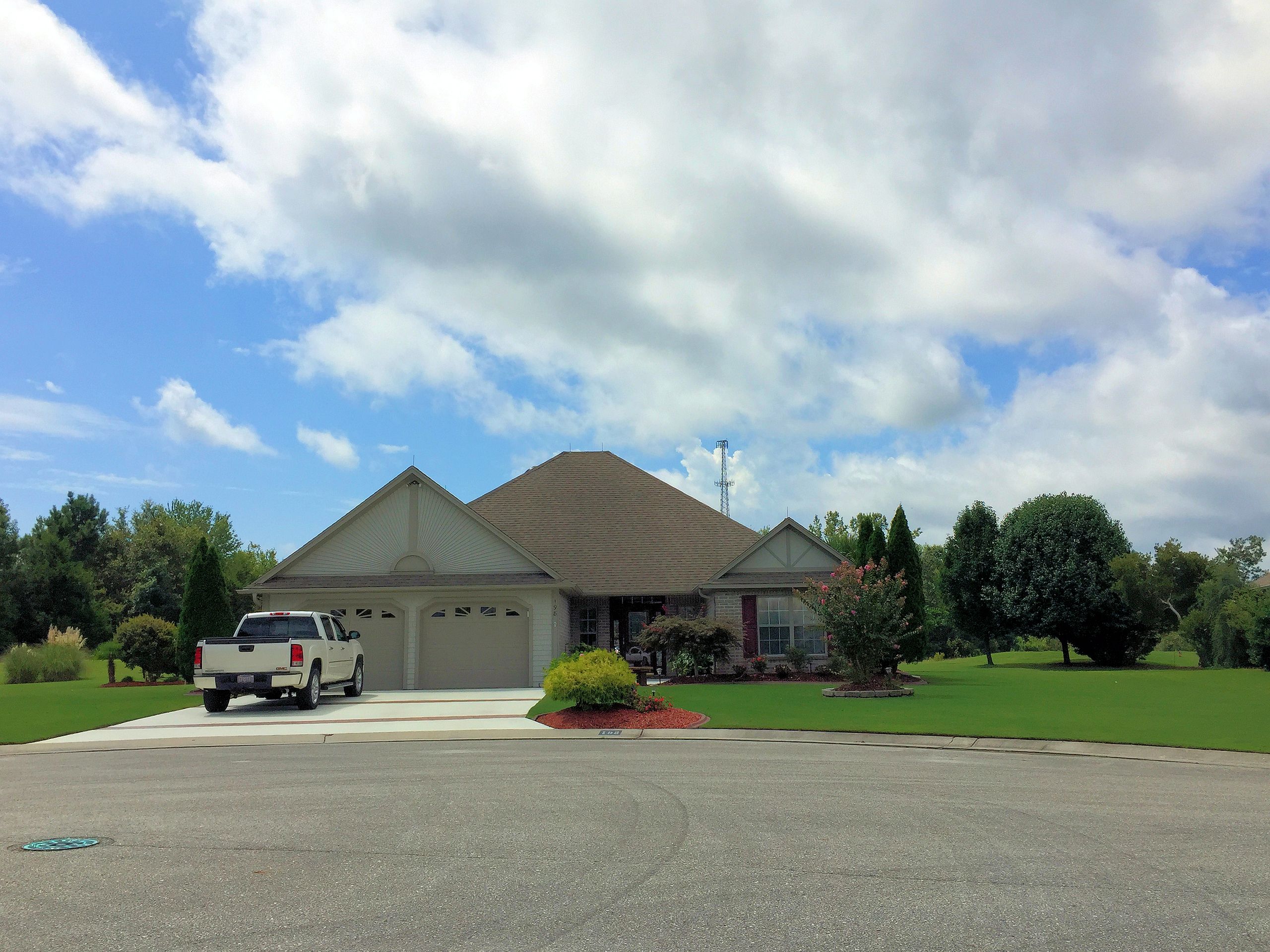 Castle Bay Country Club Homes for Sale in Hampstead, NC