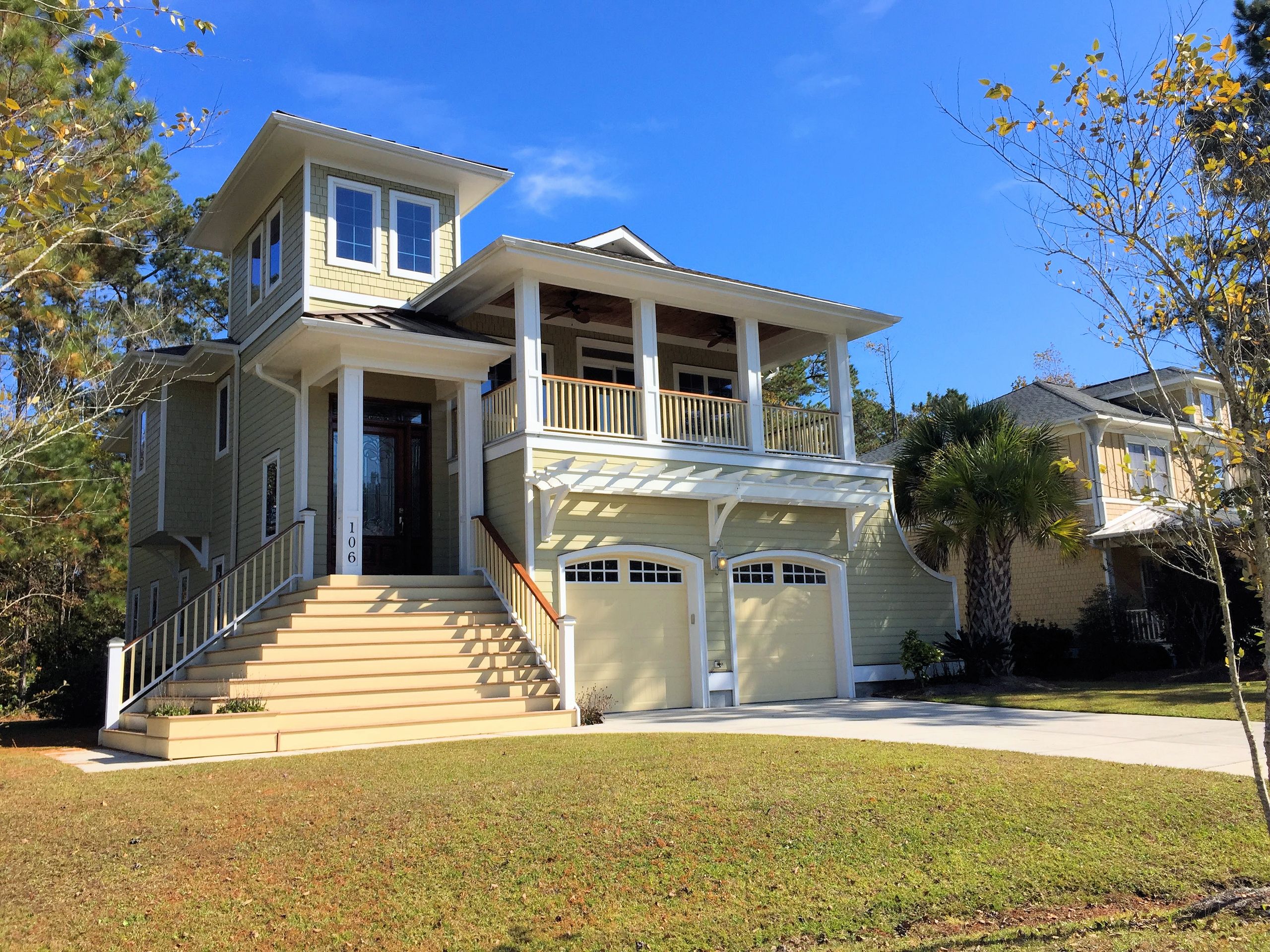 Saltwater Landing Homes for Sale in Hampstead, NC The Cameron Team