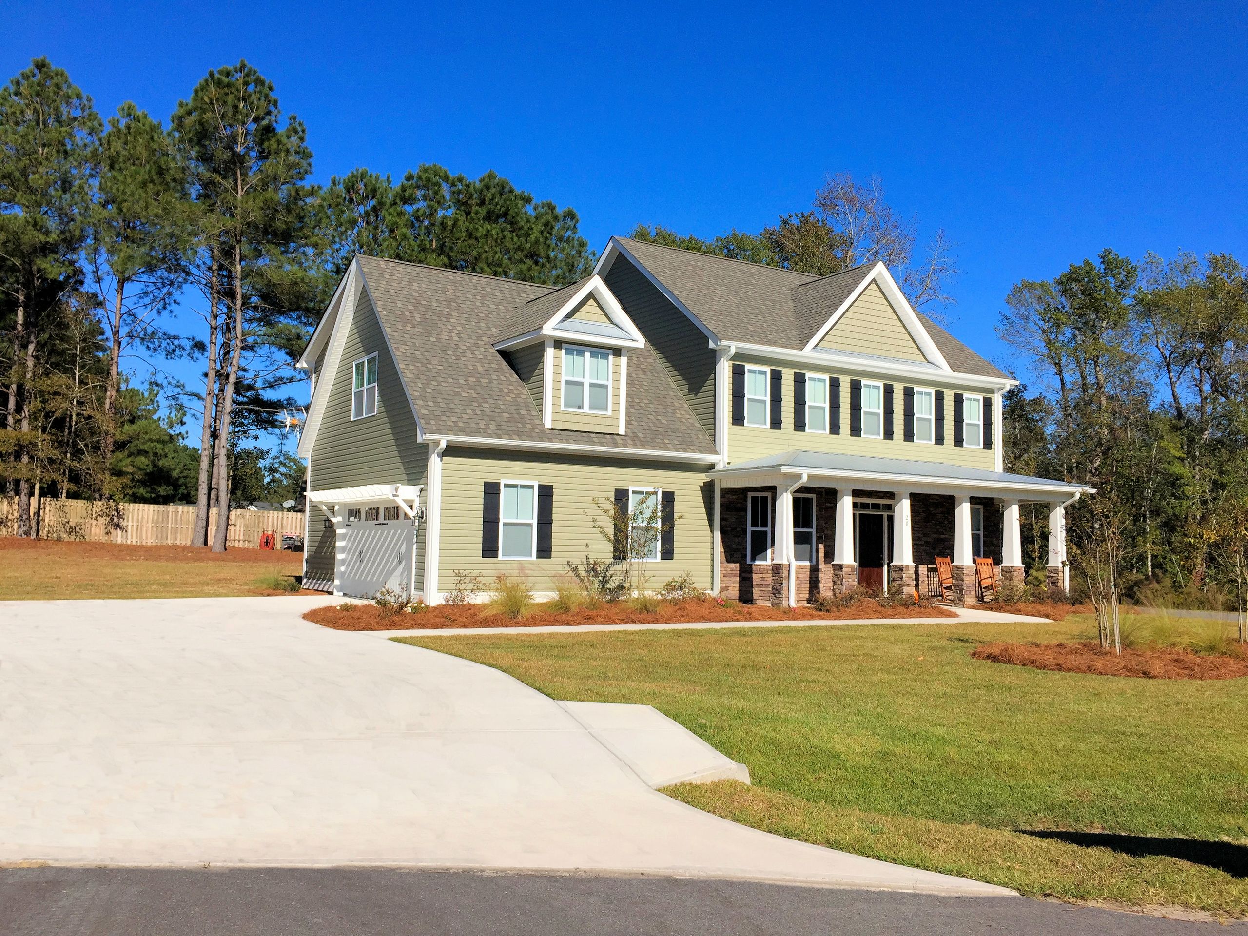 Washington Acres Homes for Sale in Hampstead, NC The Cameron Team