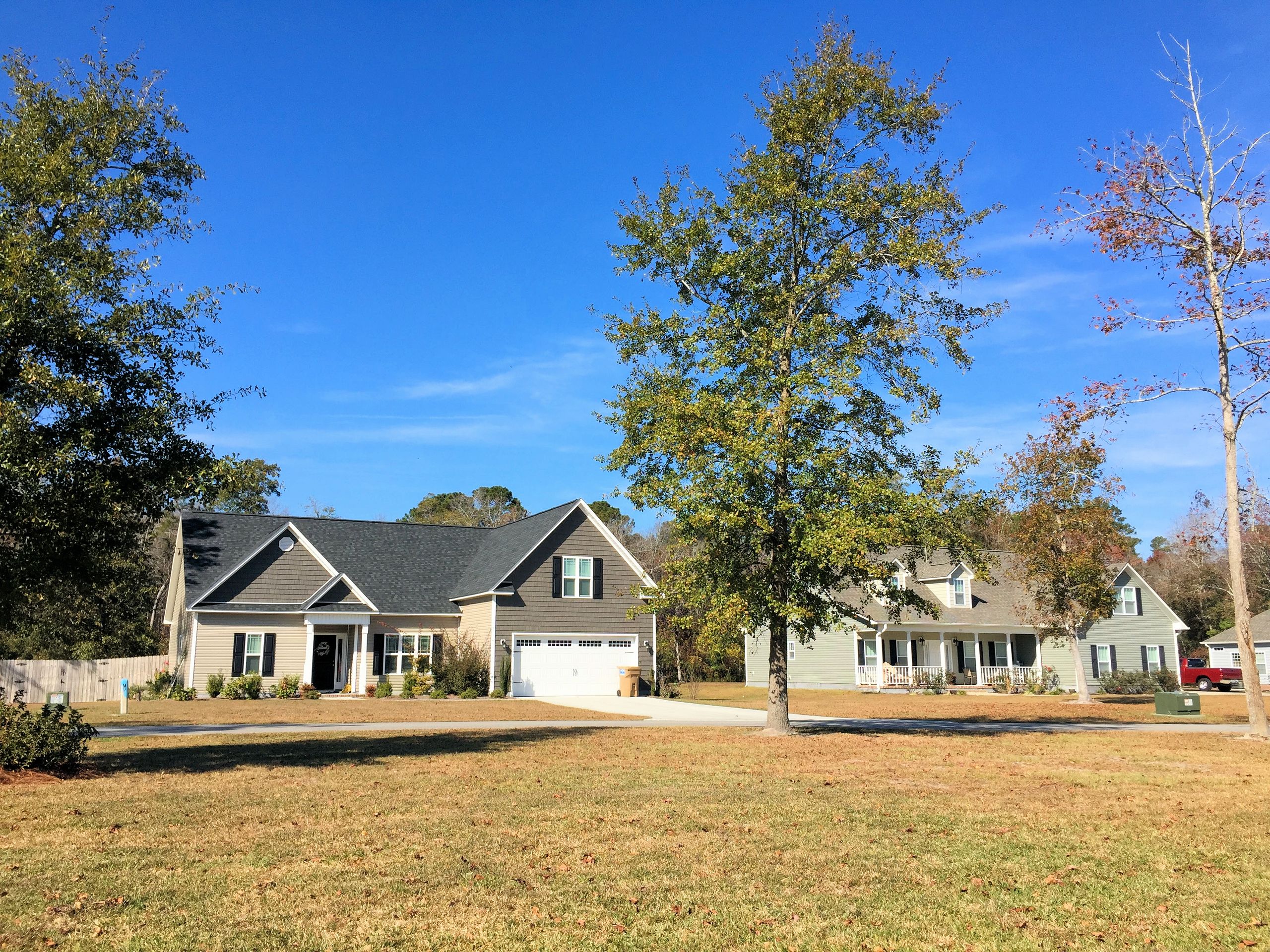 Kings Heritage Farm Homes for Sale in Hampstead, NC Cameron Team
