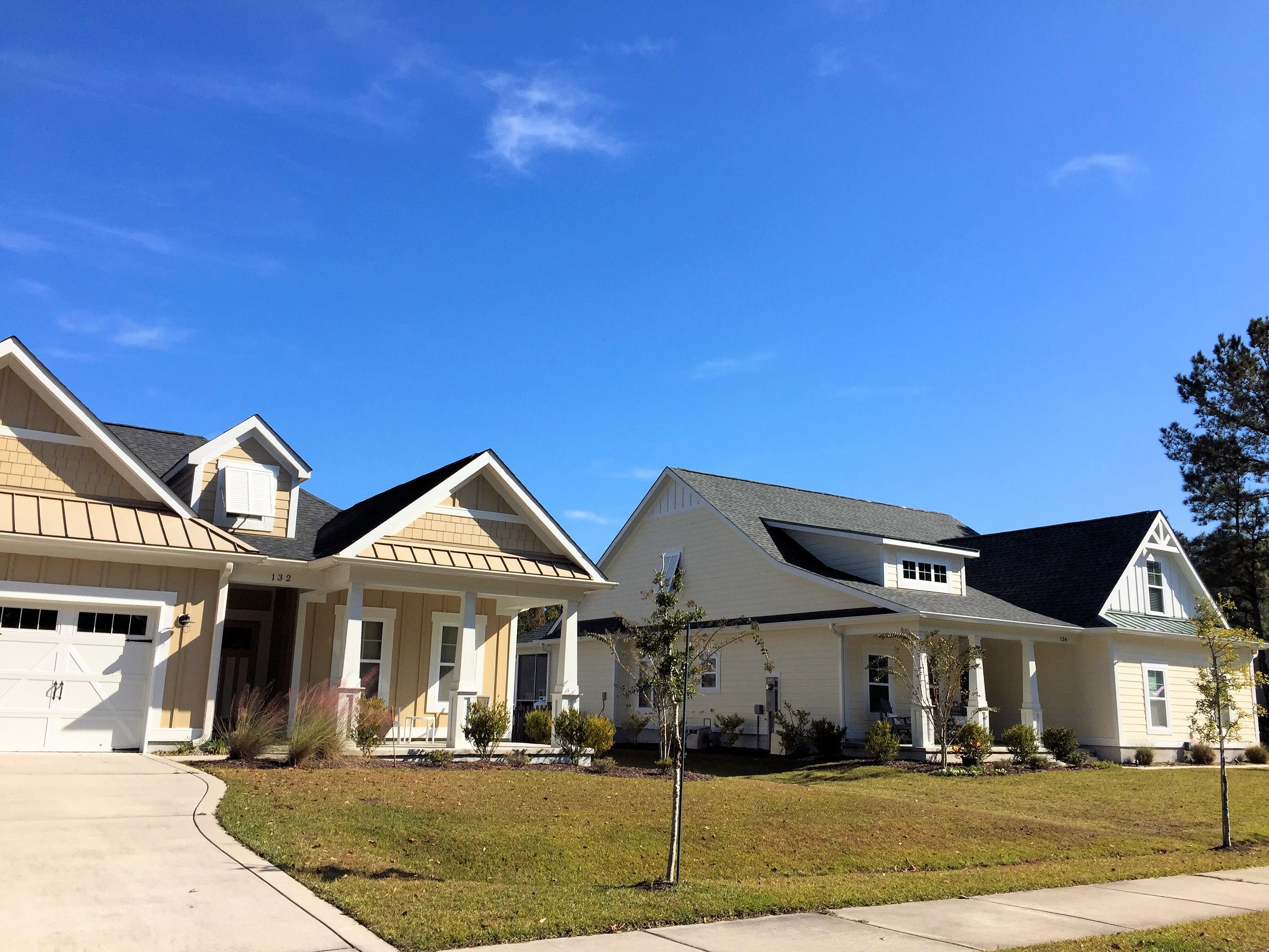 Saltwater Landing Homes for Sale in Hampstead, NC The Cameron Team