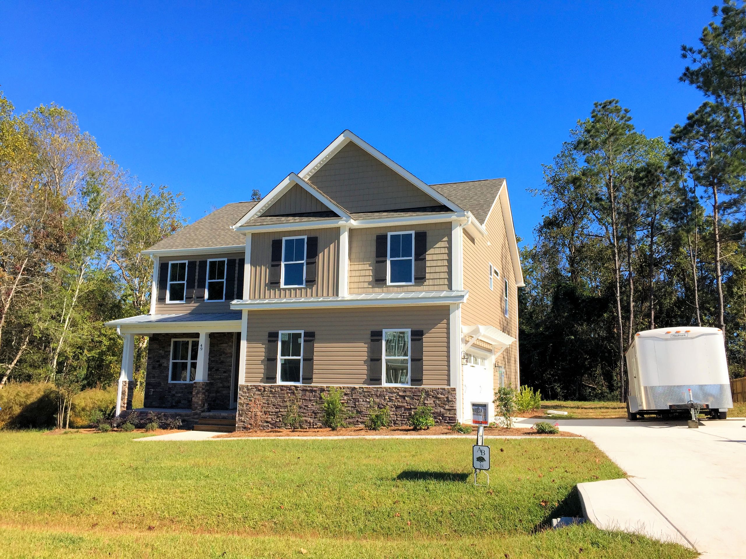 Washington Acres Homes for Sale in Hampstead, NC The Cameron Team