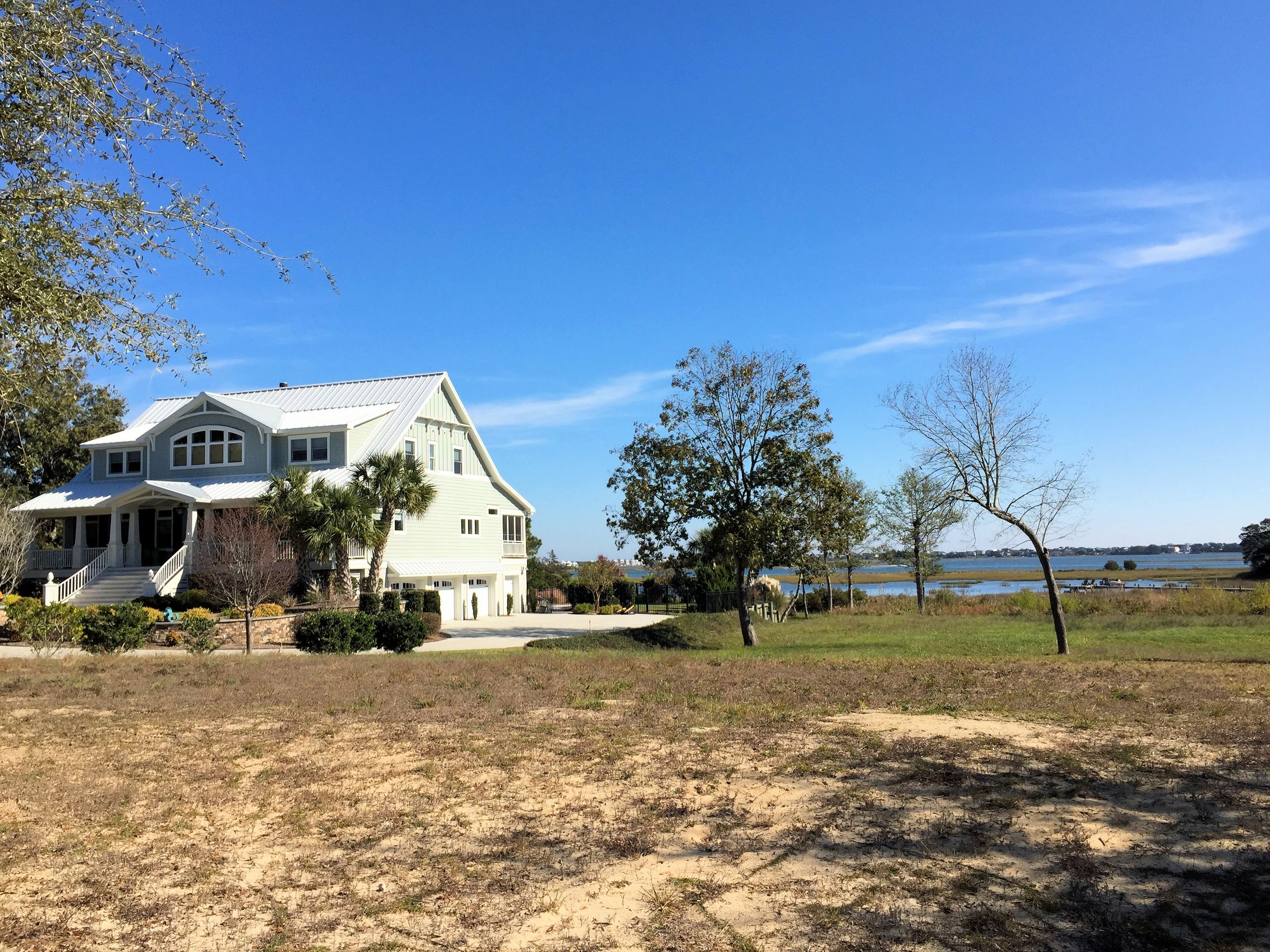 Sloop Point Plantation Homes for Sale in Hampstead, NC Cameron Team
