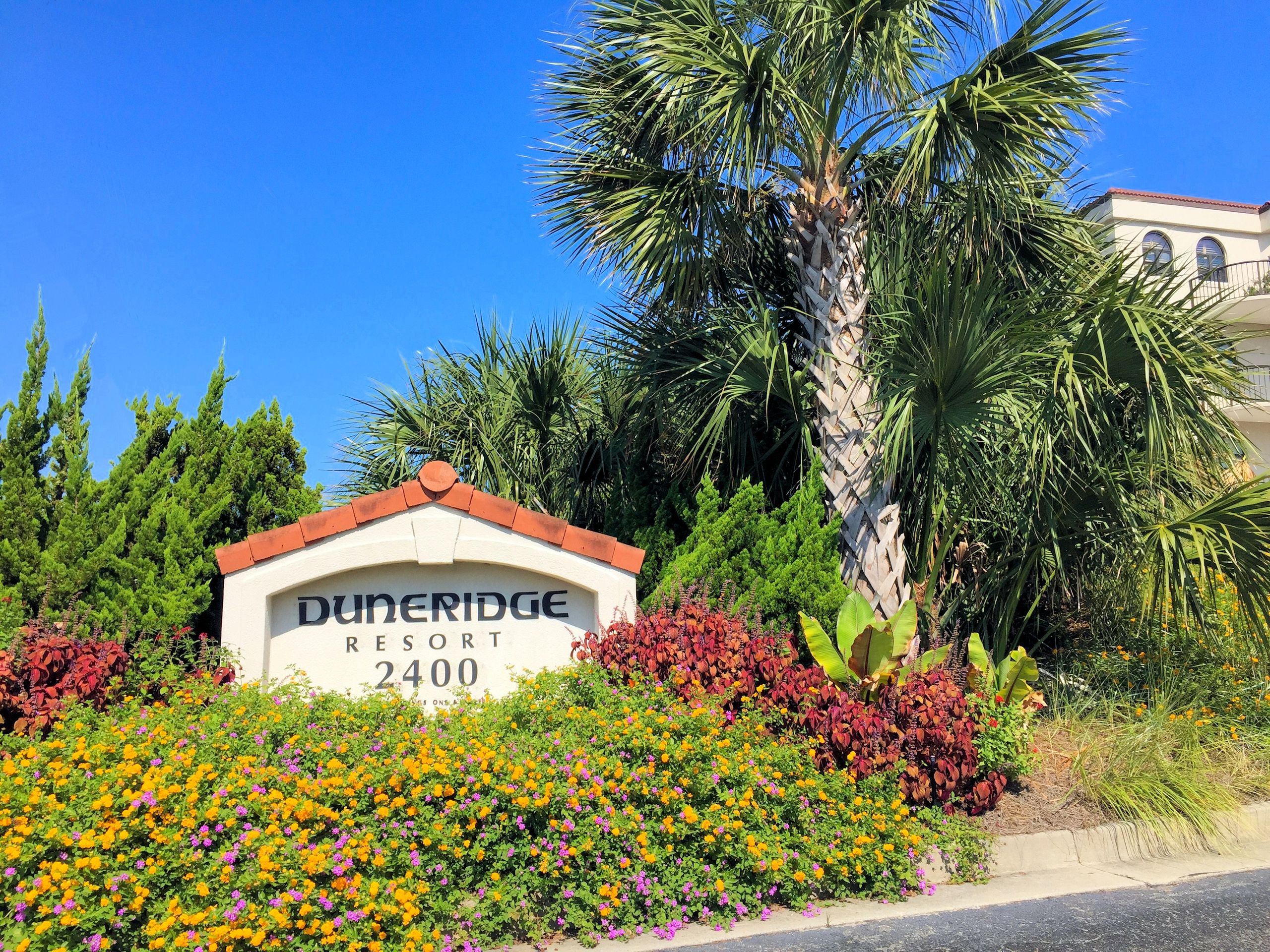 Duneridge Resort Condos for Sale in Wrightsville Beach, NC