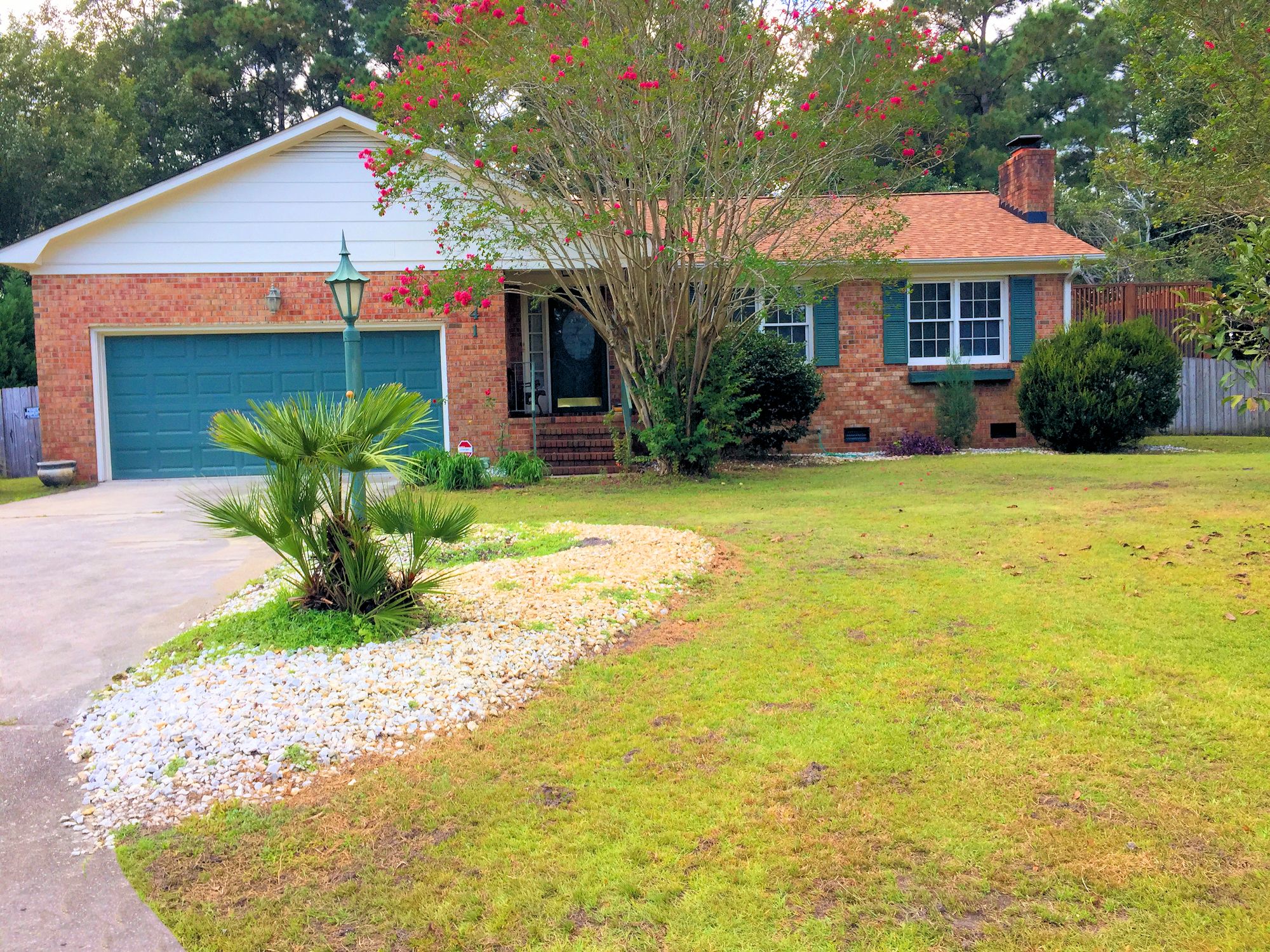 Greenbriar Example Home The Cameron Team