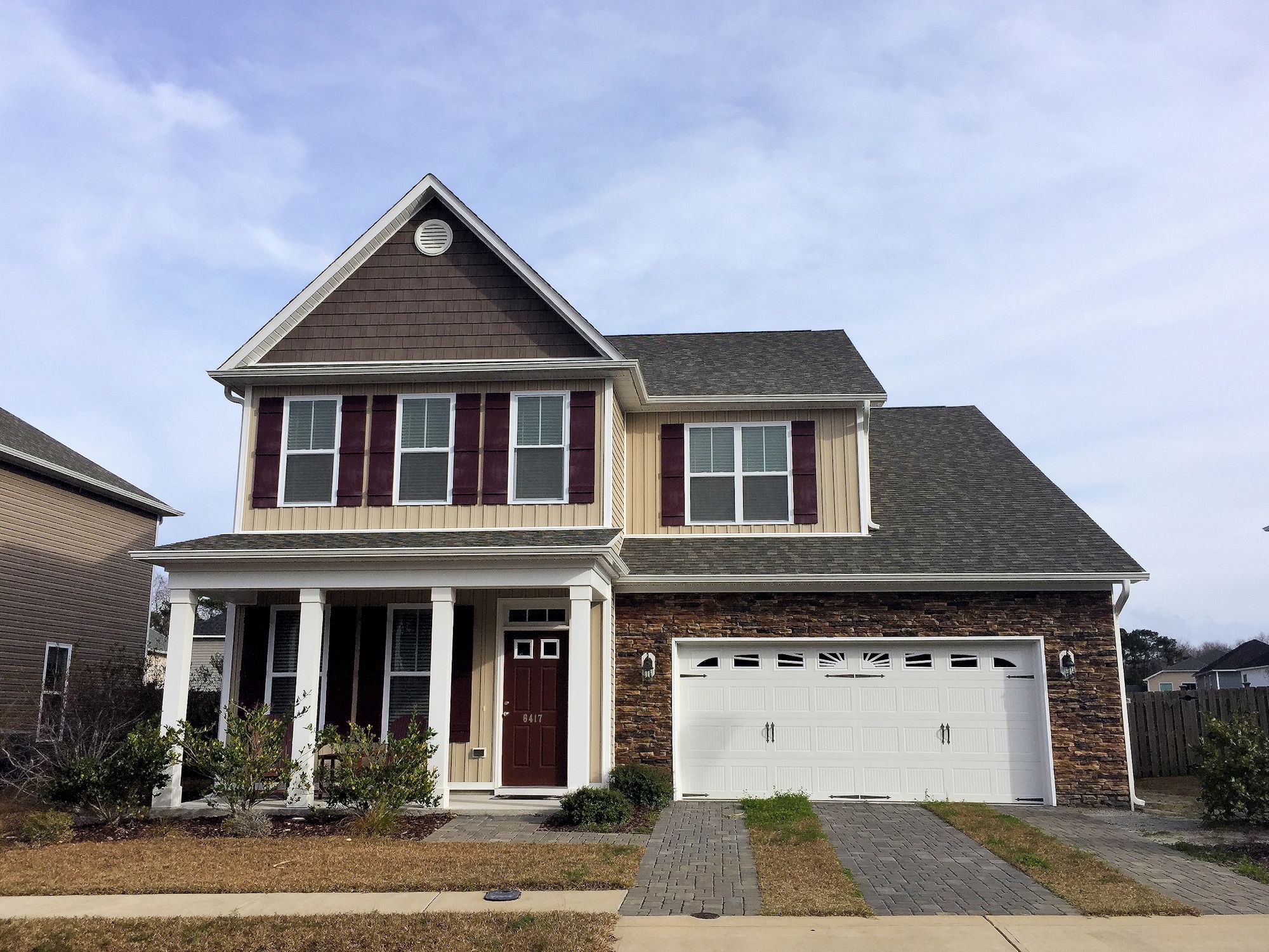 Deer Crossing Homes for Sale in Wilmington, NC The Cameron Team