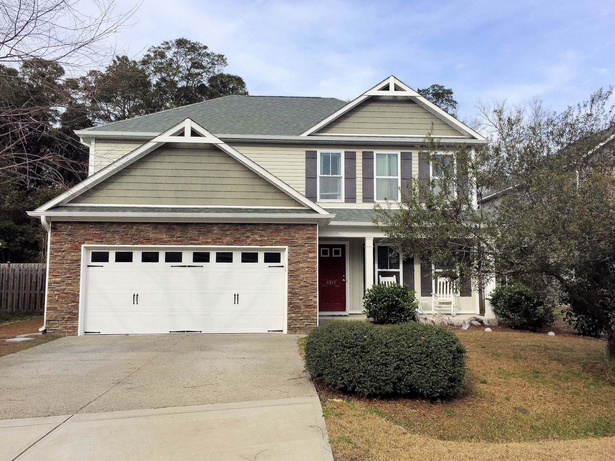 Deer Crossing Homes for Sale in Wilmington, NC The Cameron Team