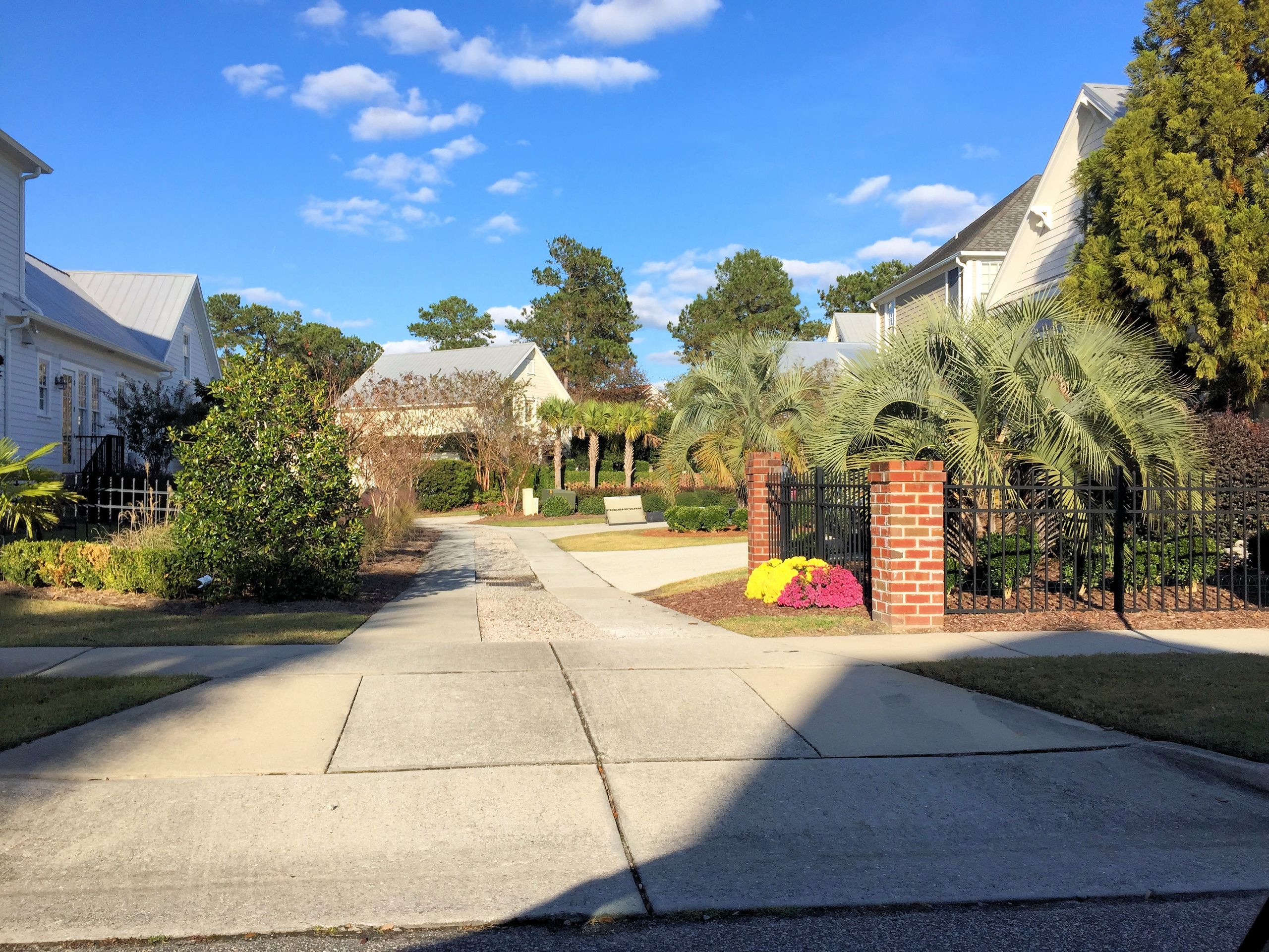 Parkside at Mayfaire Homes for Sale in Wilmington, NC Cameron Team