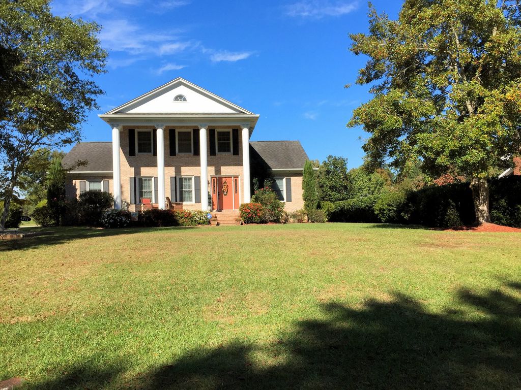 Echo Farms Example Home The Cameron Team