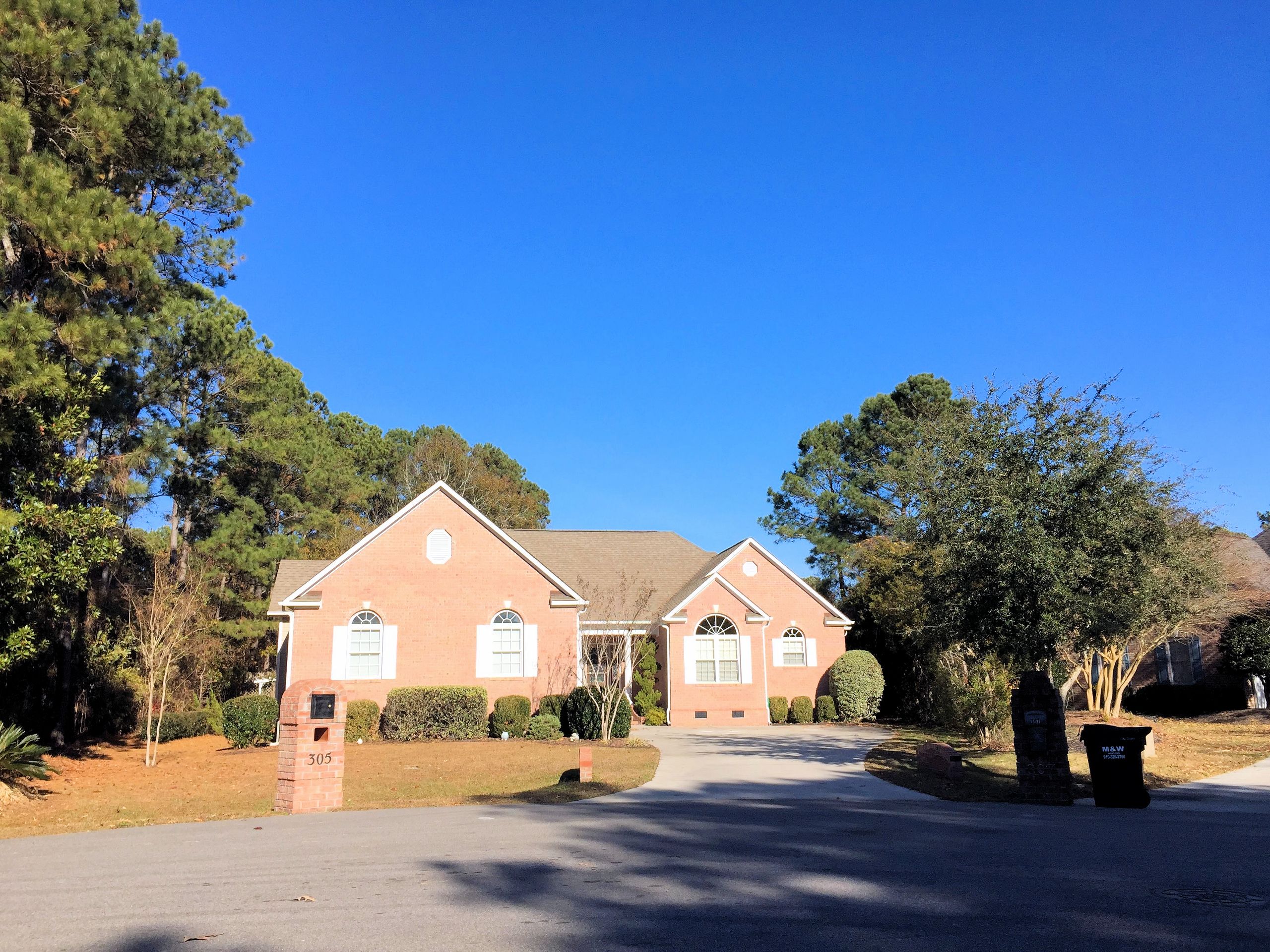 North Shore Country Club Homes for Sale in Sneads Ferry, NC