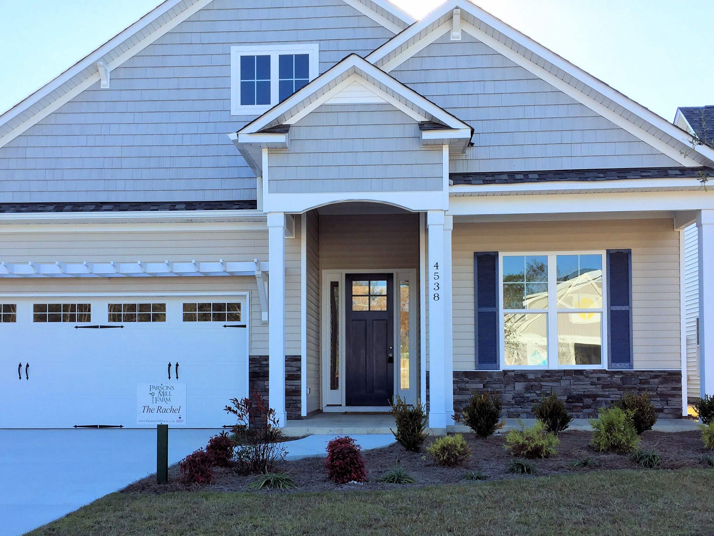 Parsons Mill Farm Homes for Sale in Castle Hayne, NC Cameron Team