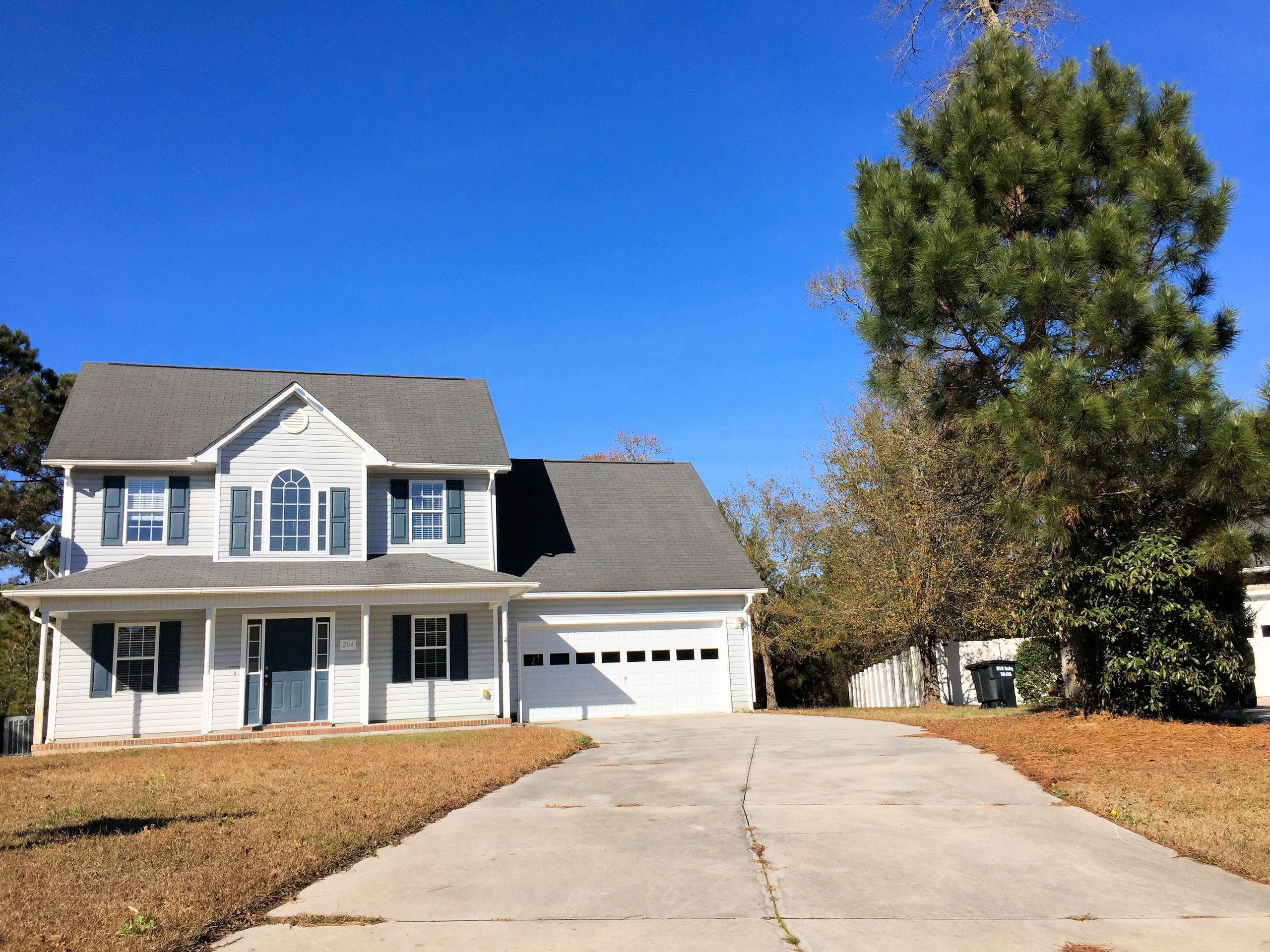 Justice Farm Homes for Sale in Sneads Ferry, NC The Cameron Team