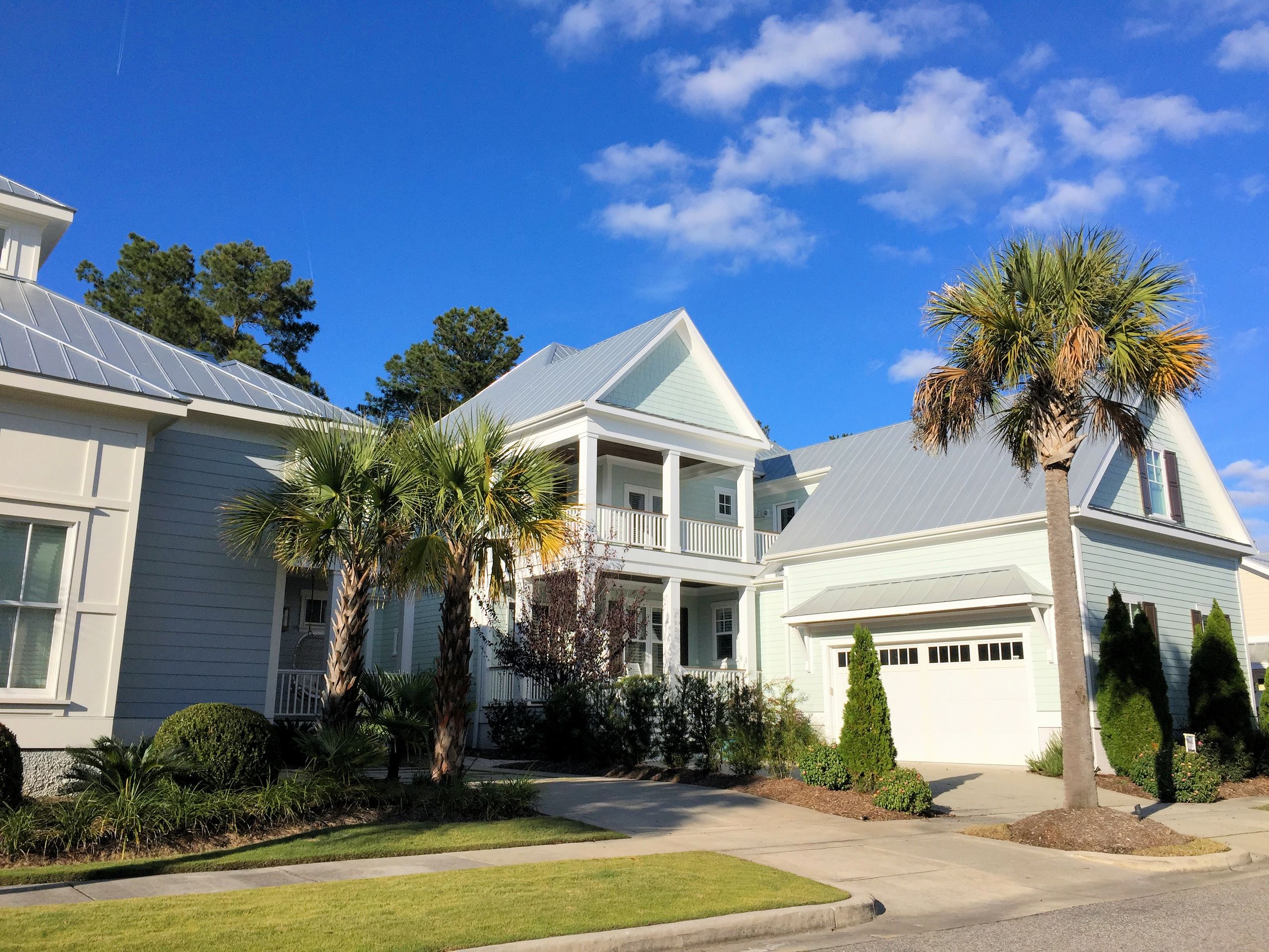 Parkside at Mayfaire Homes for Sale in Wilmington, NC Cameron Team