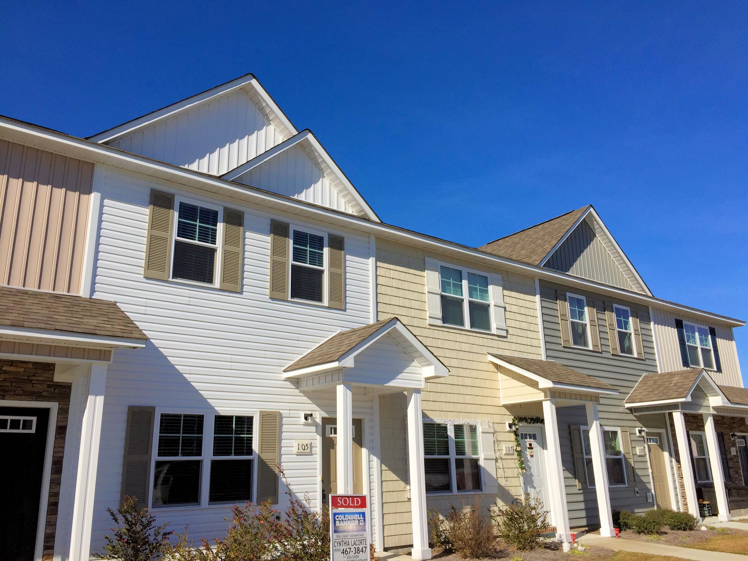 Justice Farm Homes for Sale in Sneads Ferry, NC The Cameron Team