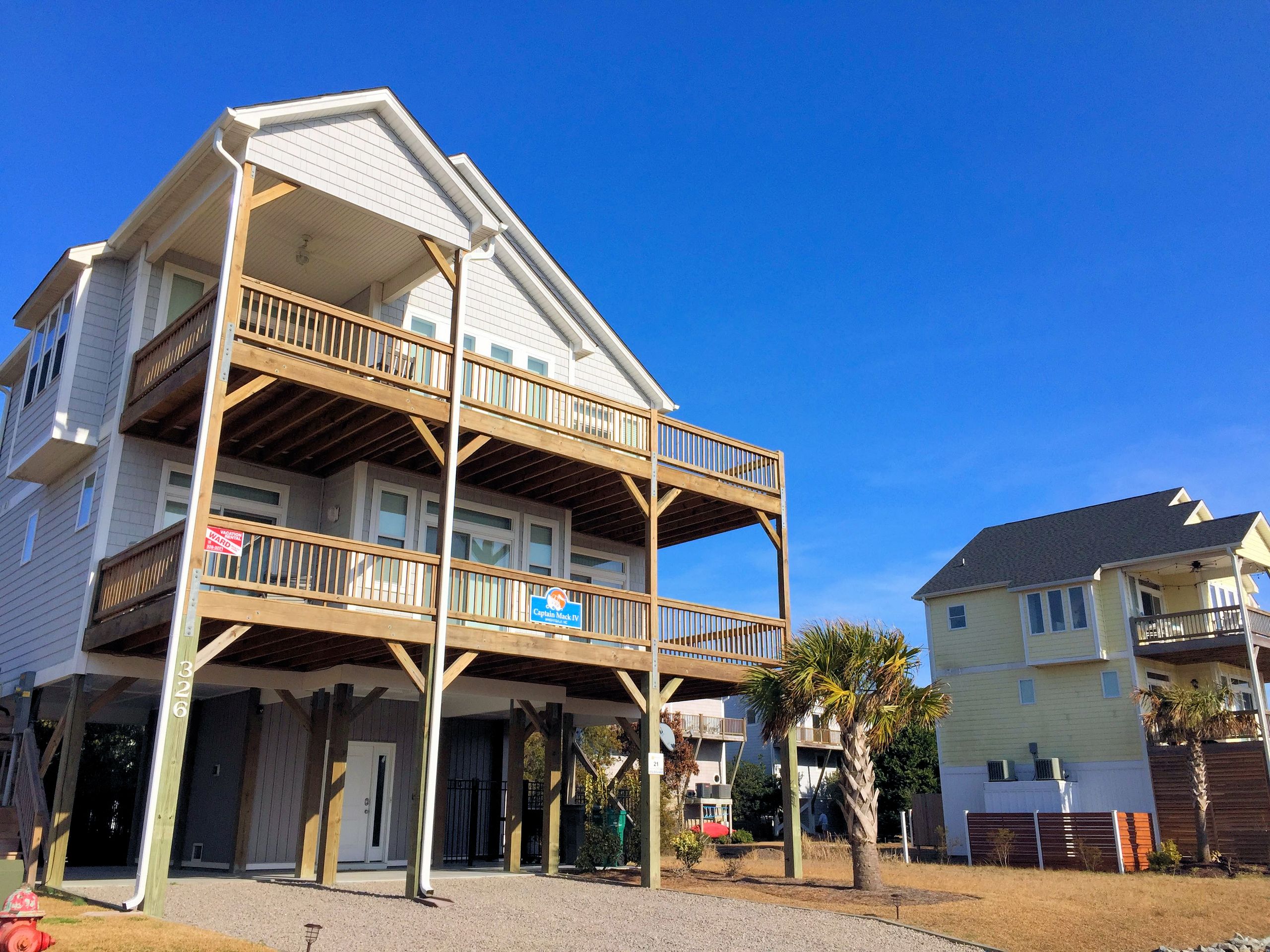 Nautic Bay Homes for Sale in Surf City, NC The Cameron Team