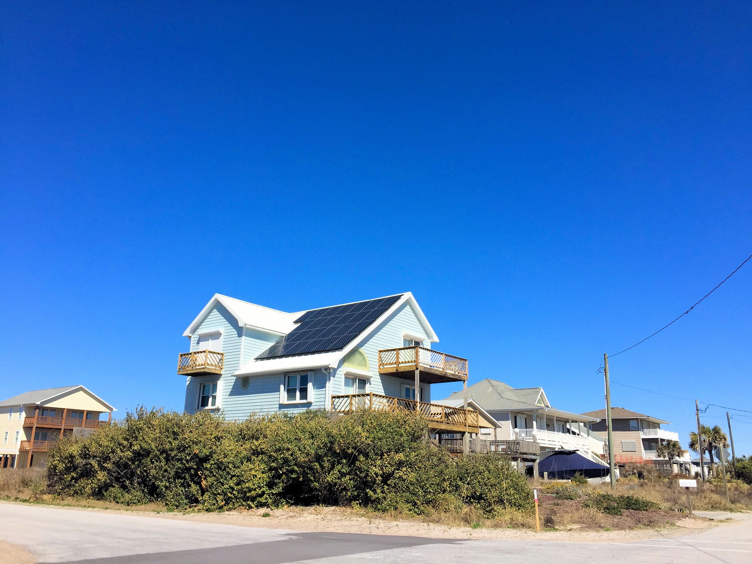 New Topsail Beach Homes for Sale in Topsail Beach, NC Cameron Team