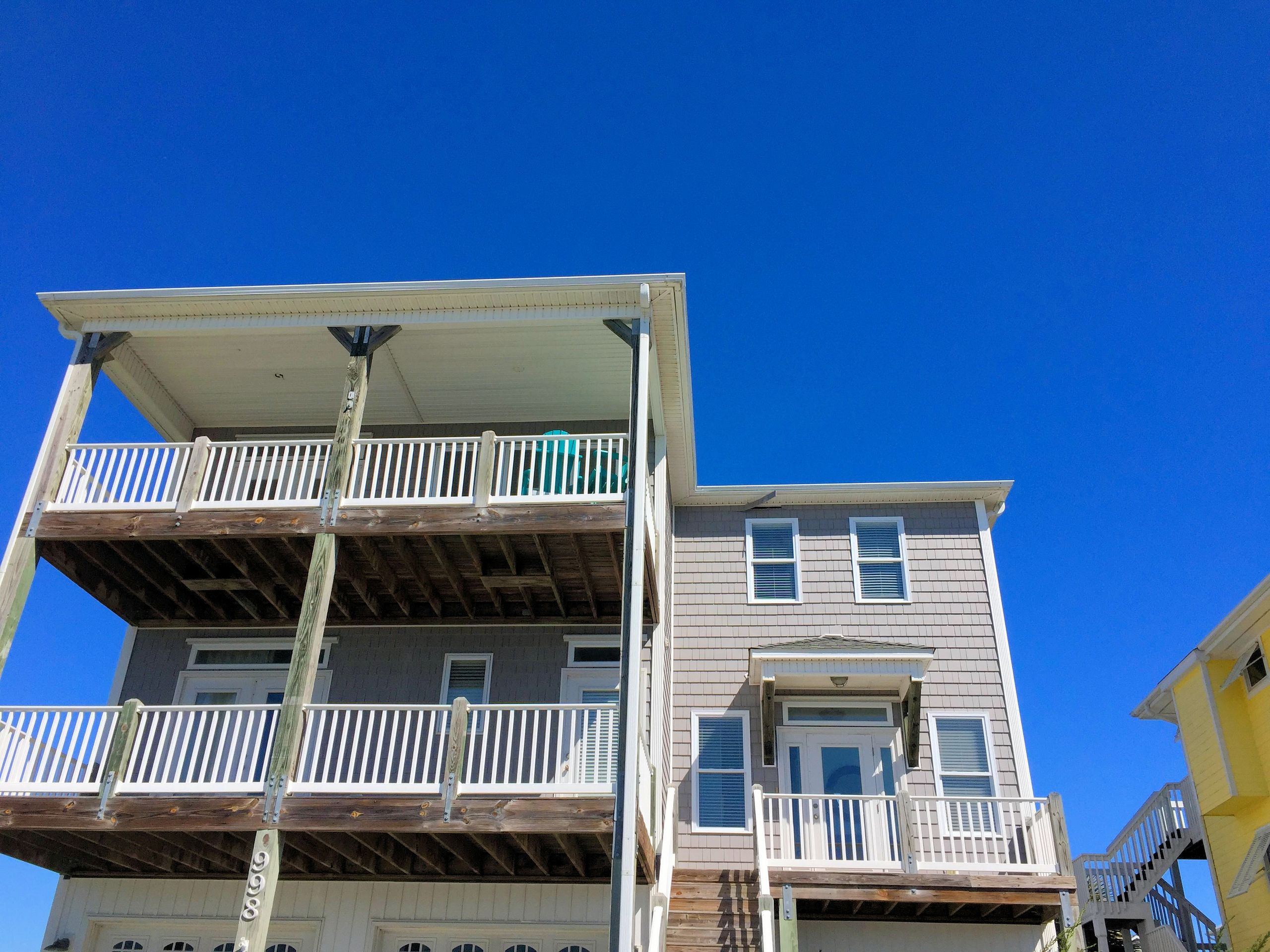 Topsail Beach Village Homes for Sale in Topsail Beach NC Cameron Team