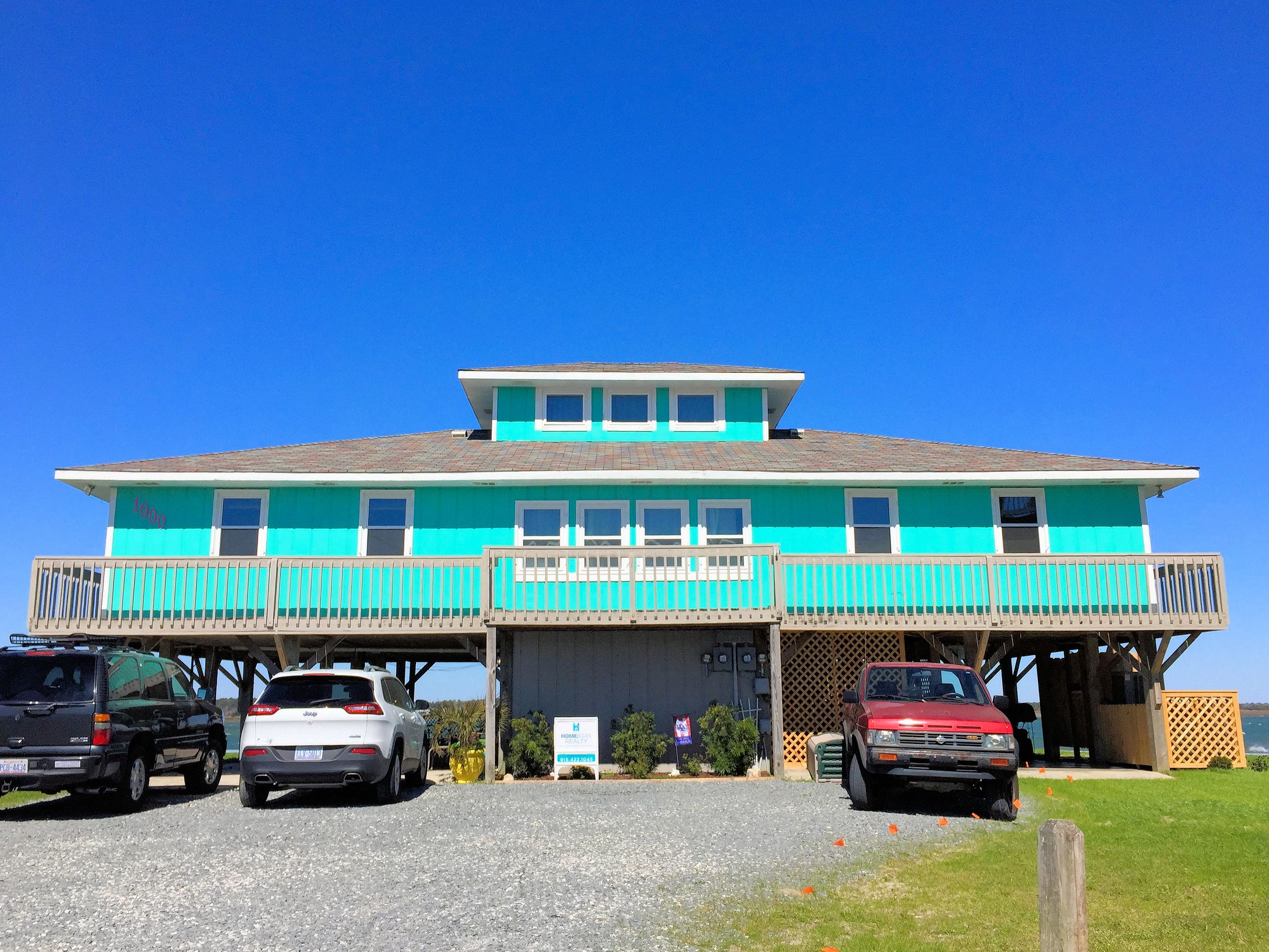 Topsail Beach Village Homes for Sale in Topsail Beach NC Cameron Team