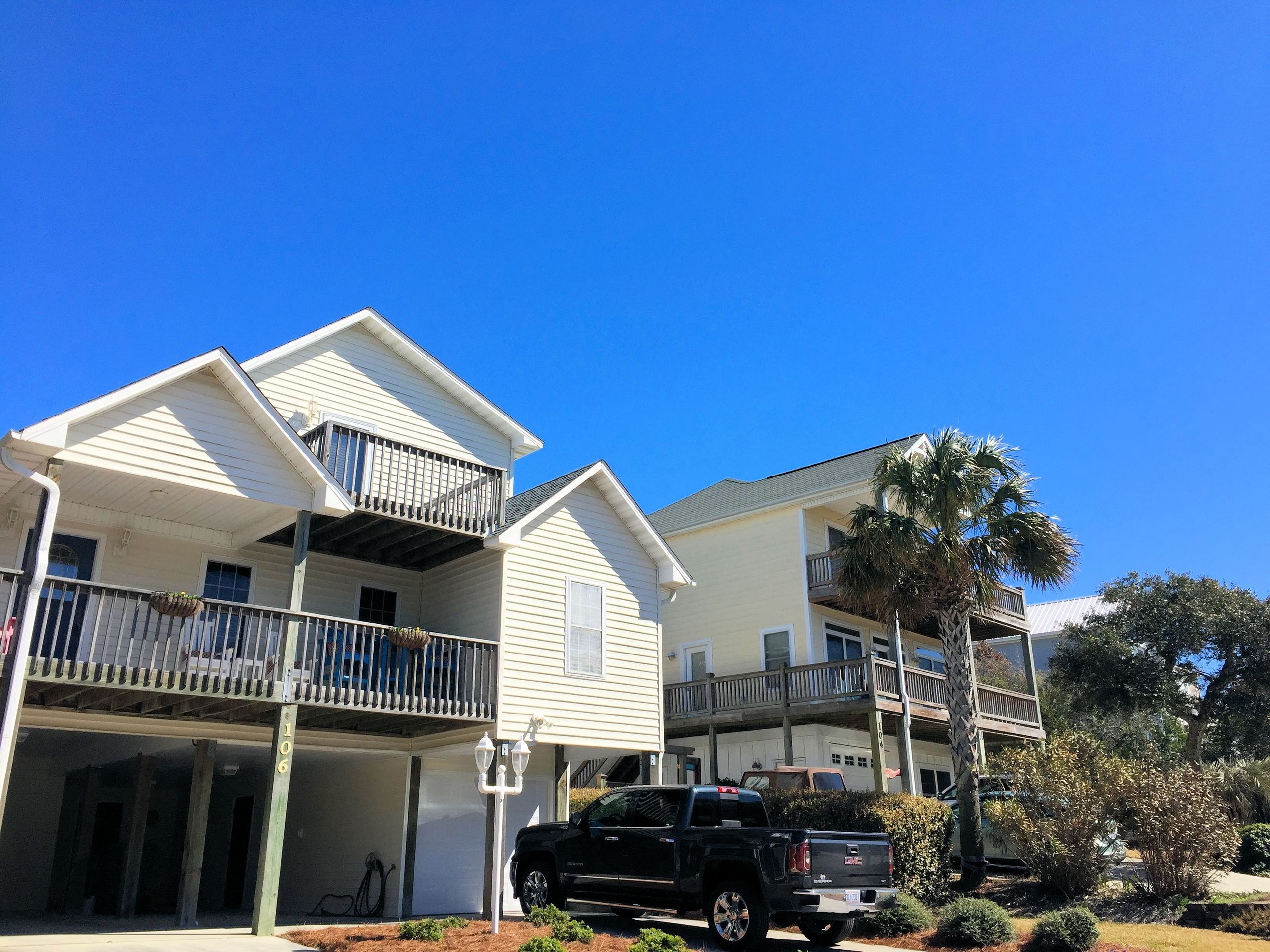 Pleasant Cove Homes for Sale in Surf City, NC The Cameron Team