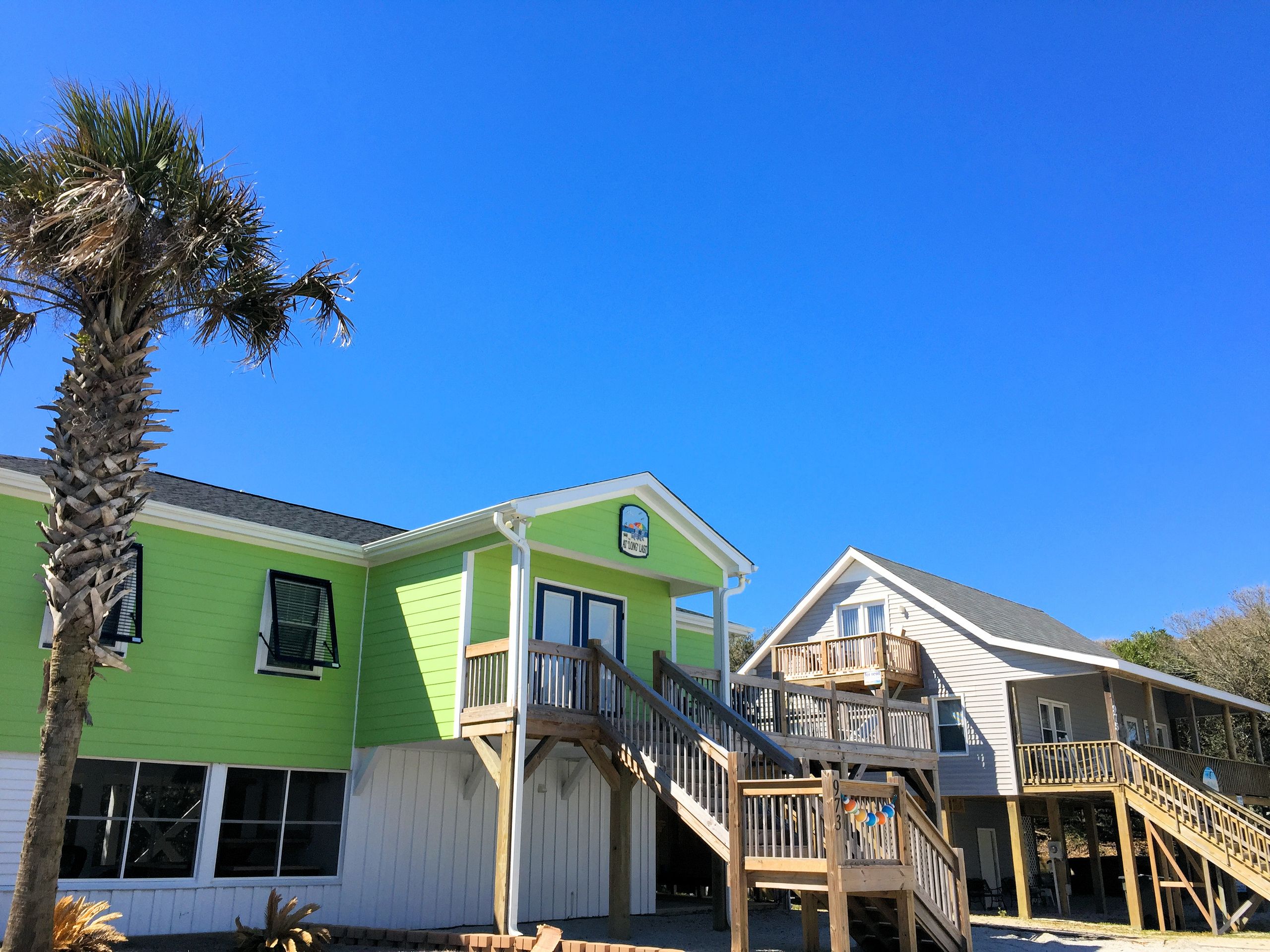Topsail Beach Village Homes for Sale in Topsail Beach NC Cameron Team