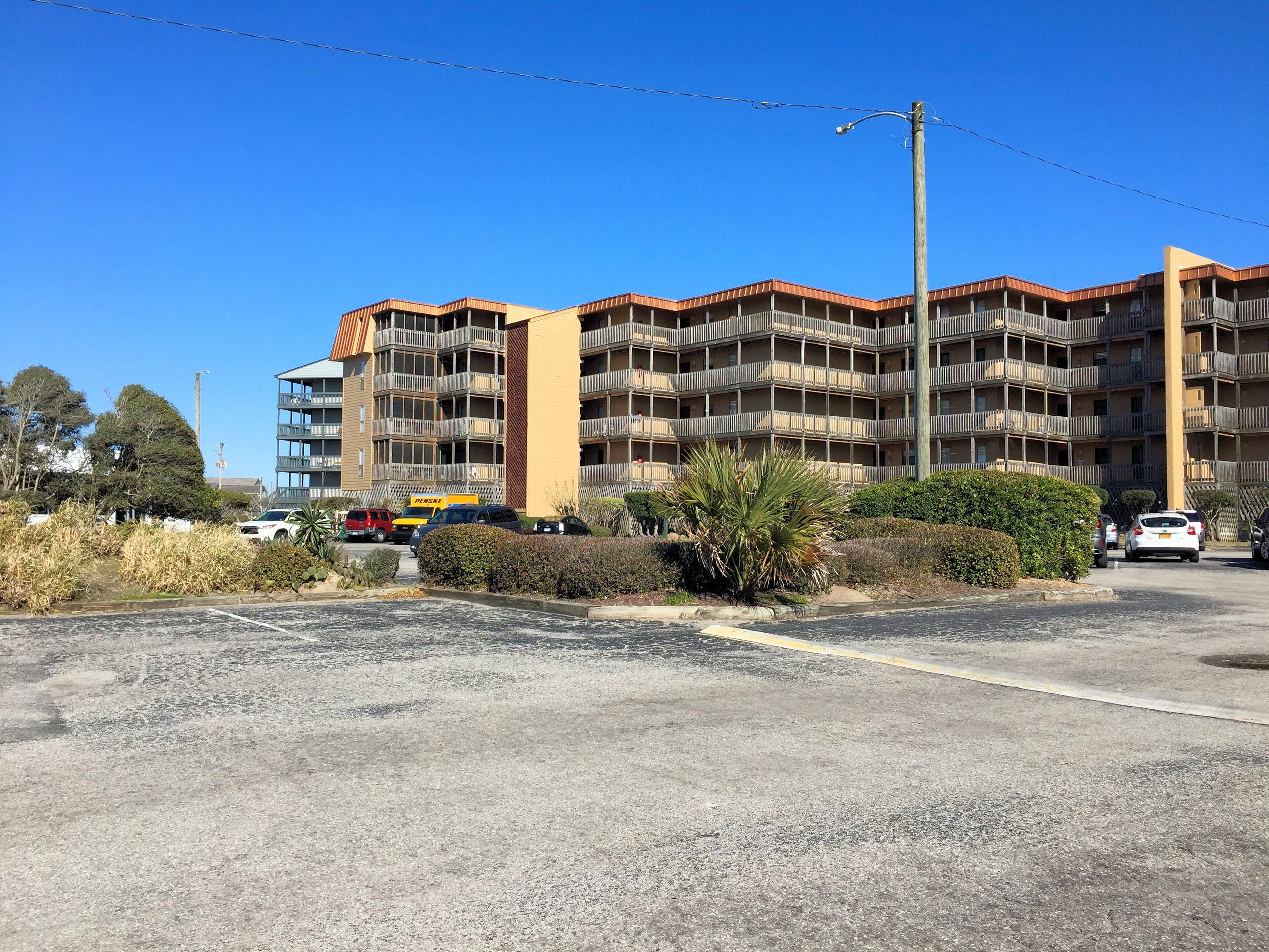 Topsail Dunes Condos for Sale in North Topsail Beach, NC Cameron Team