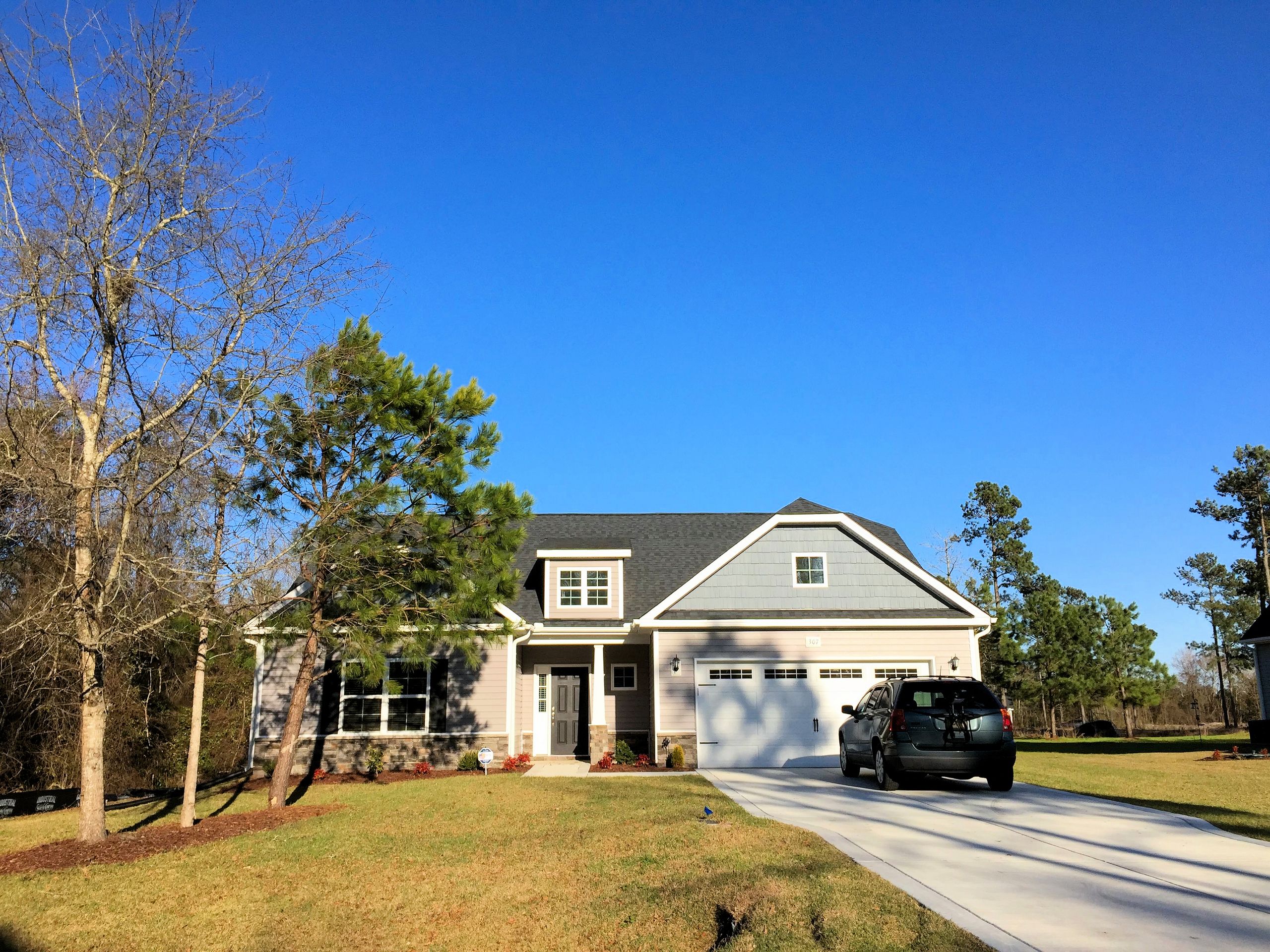 The Preserve at Tidwater Homes for Sale in Sneads Ferry, NC Cameron