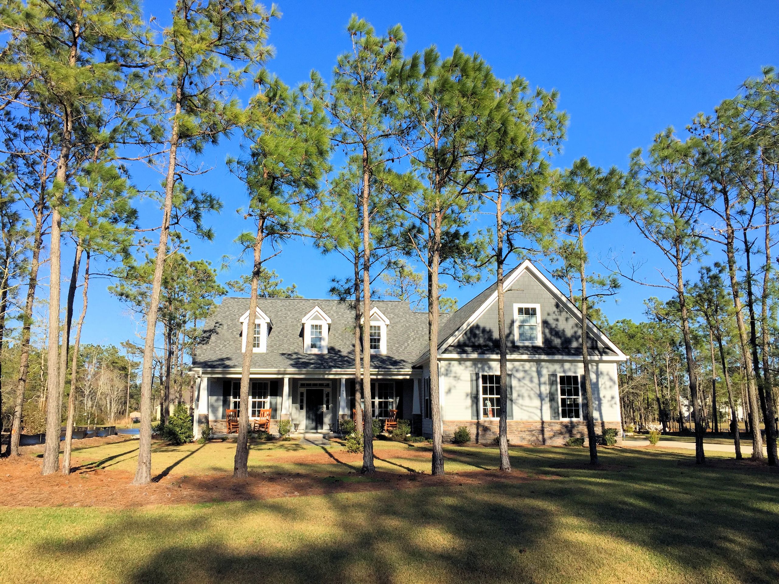 Mimosa Bay Homes for Sale in Sneads Ferry, NC The Cameron Team