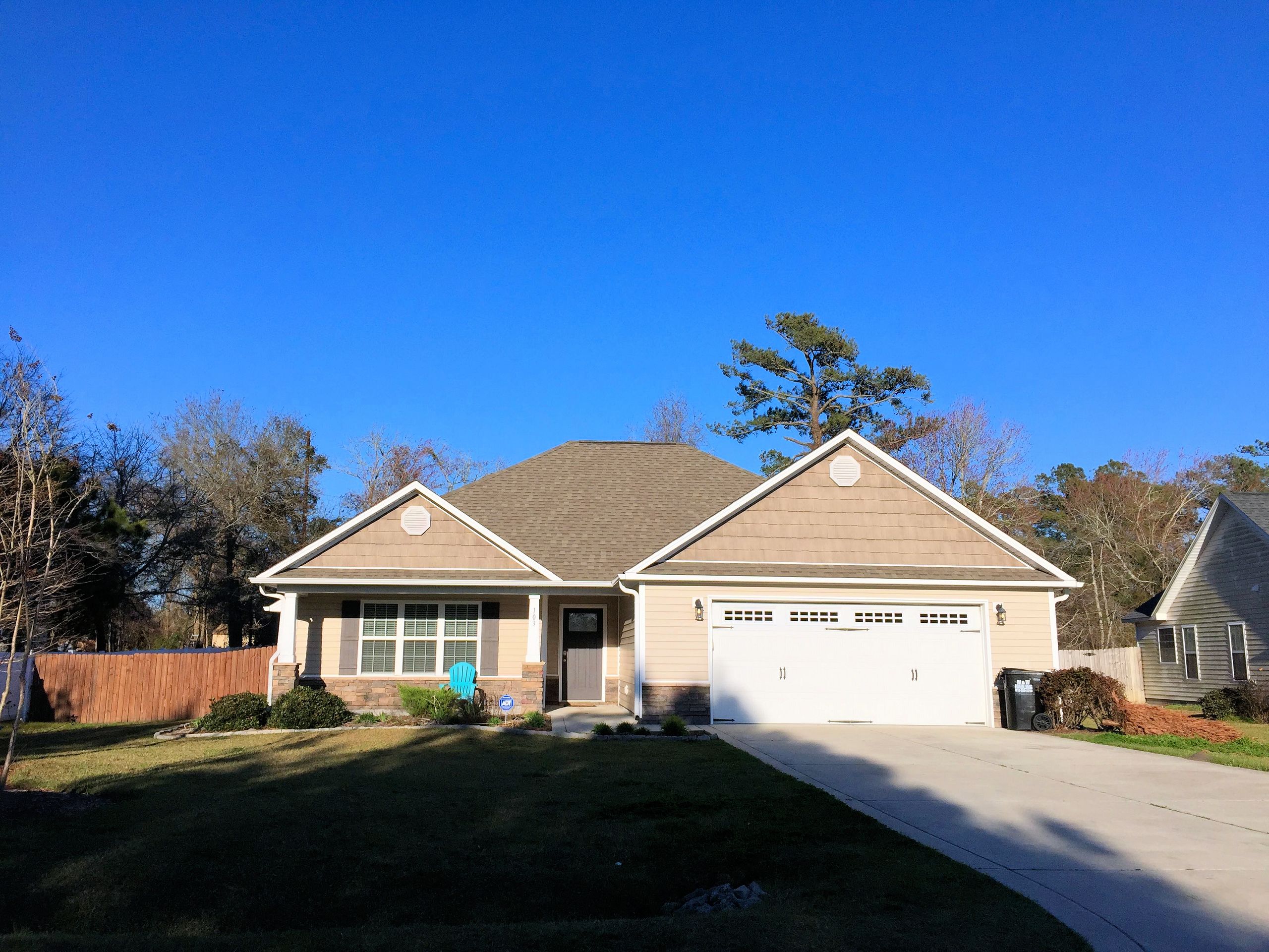 Marsh Haven Homes for Sale in Sneads Ferry, NC The Cameron Team