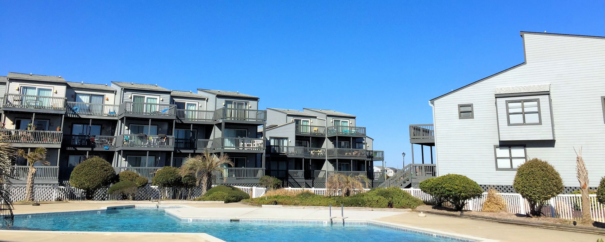 Shipwatch Villas Condos for Sale in North Topsail Beach Cameron Team