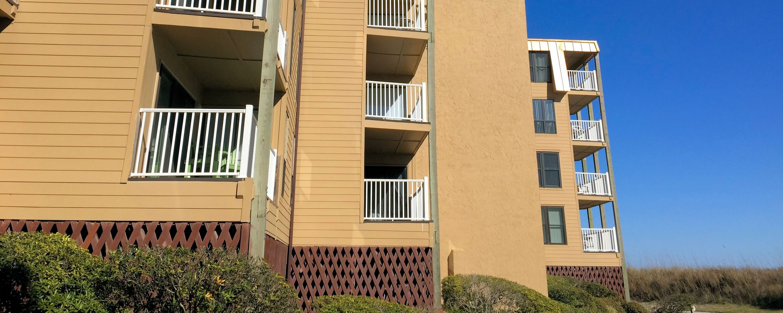 Topsail Dunes Condos for Sale in North Topsail Beach, NC Cameron Team