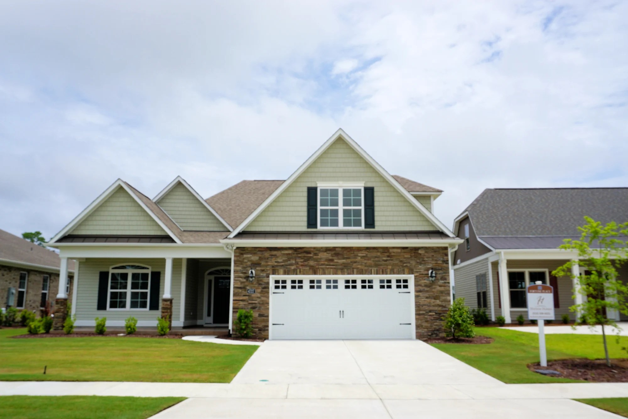 Johnson Farms Homes for Sale in Wilmington, NC The Cameron Team