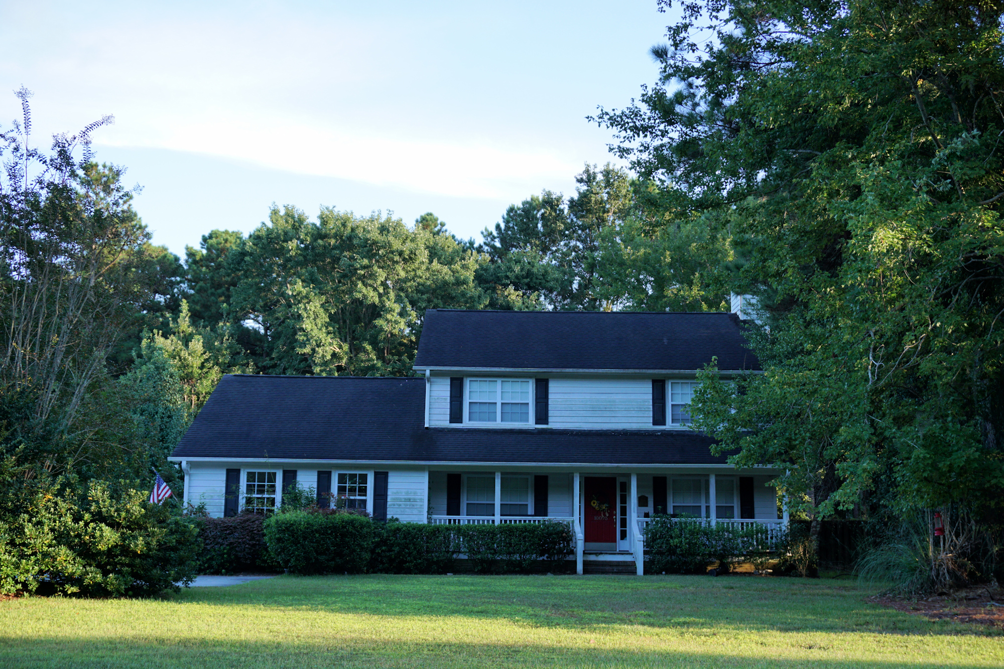 Olde Towne Homes for Sale in Leland, NC The Cameron Team