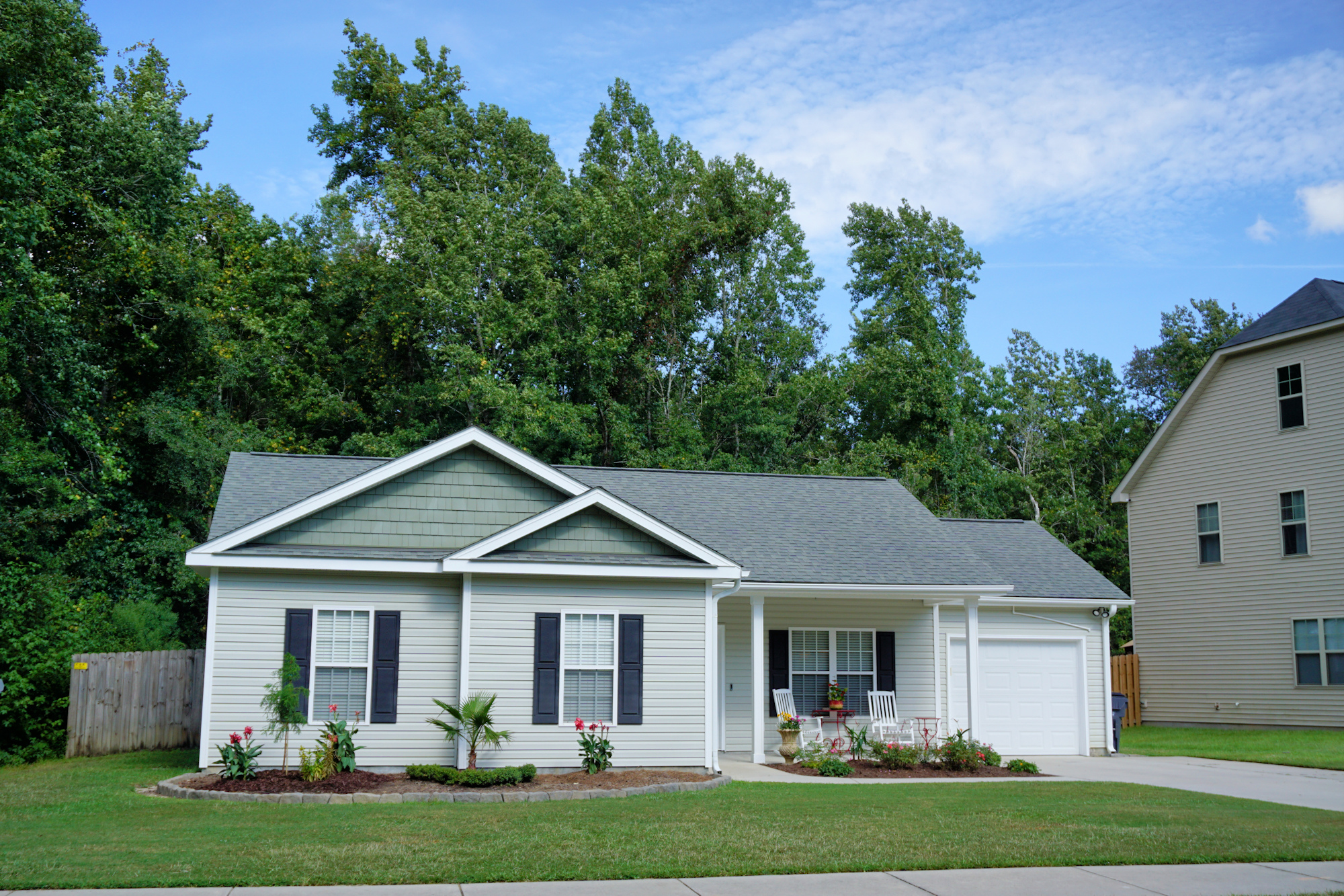 Lanvale Forest Homes for Sale in Leland, NC The Cameron Team