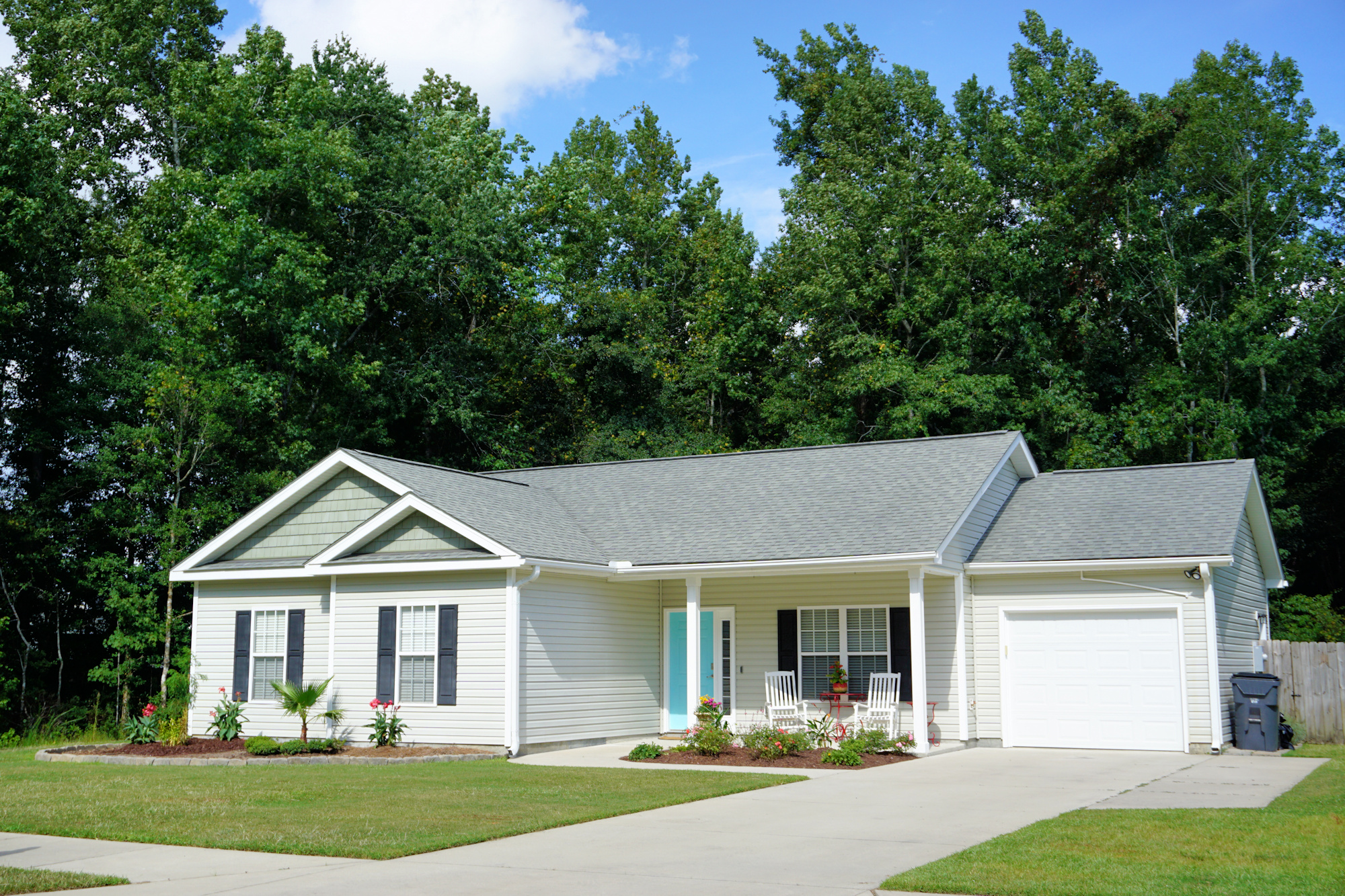 Lanvale Forest Homes for Sale in Leland, NC The Cameron Team