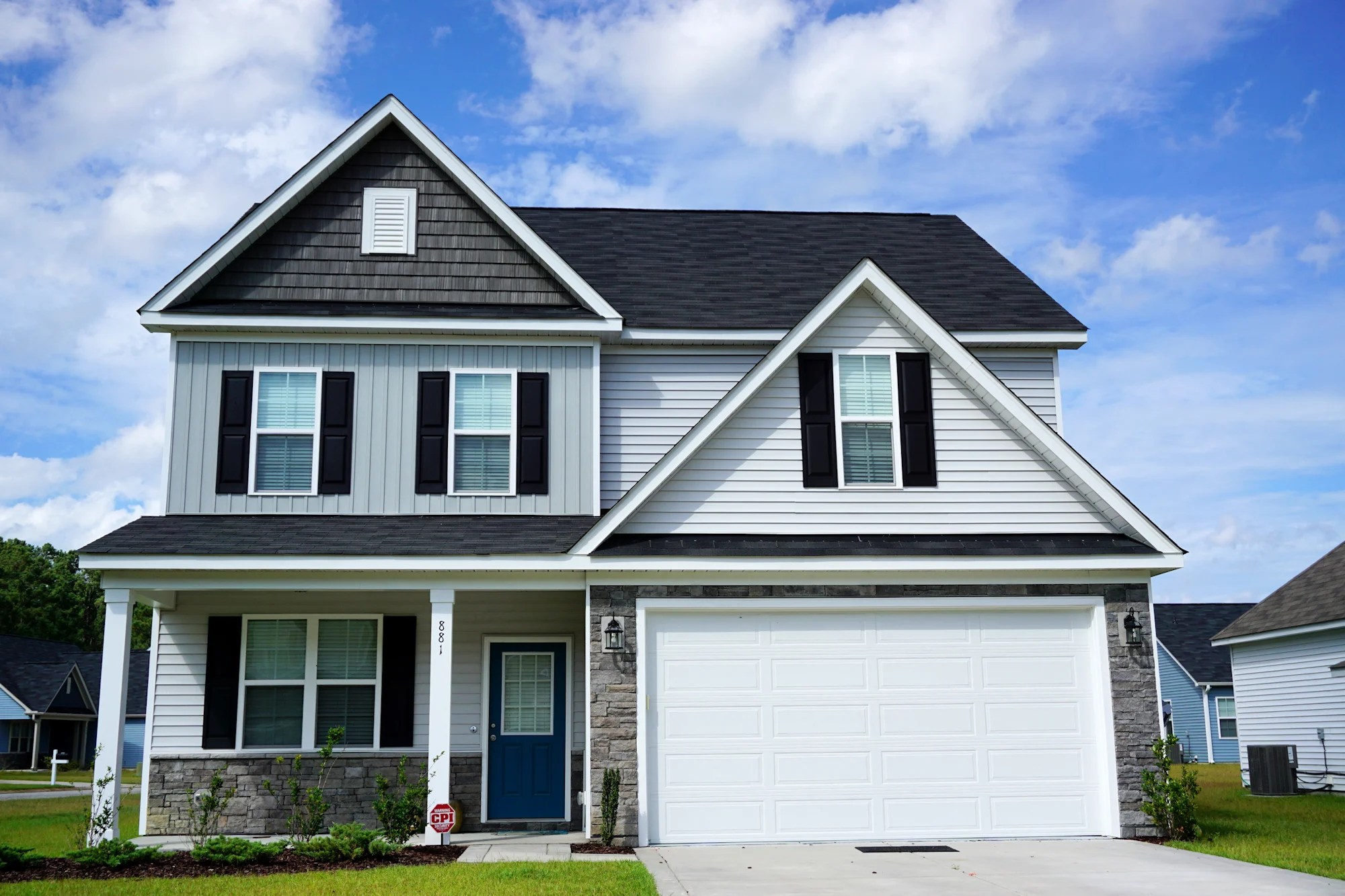 Lanvale Forest Homes for Sale in Leland, NC The Cameron Team