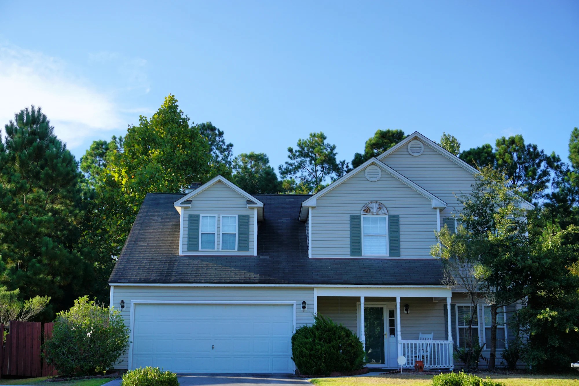 Olde Towne Homes for Sale in Leland, NC The Cameron Team