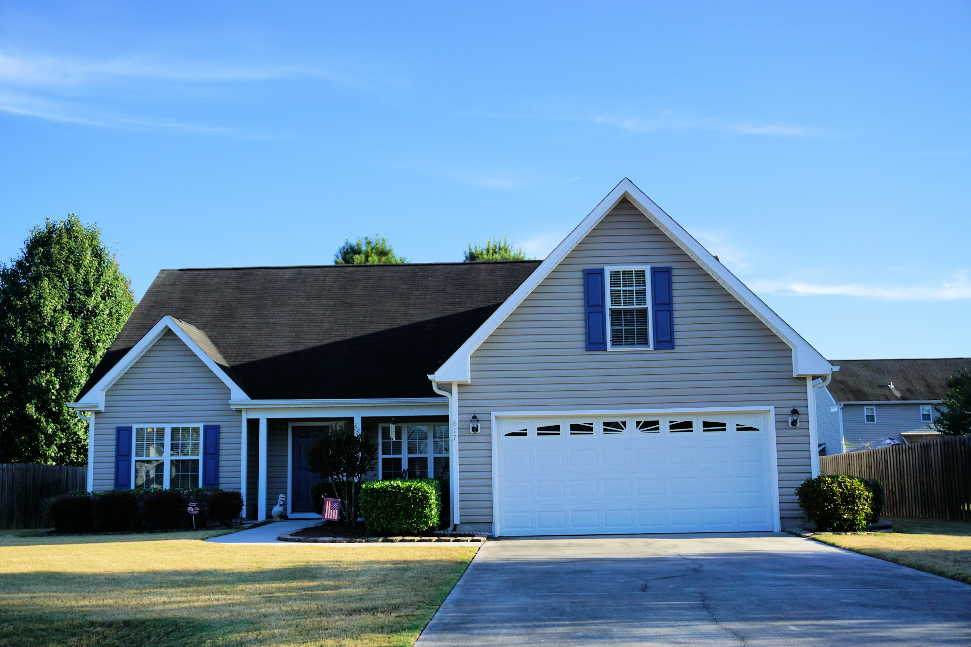 Olde Towne Homes for Sale in Leland, NC The Cameron Team