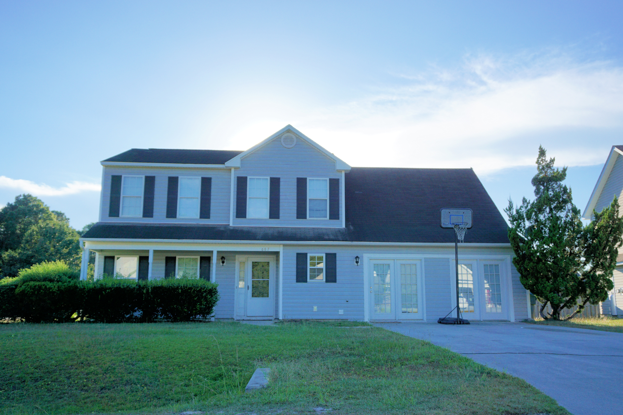 Olde Towne Homes for Sale in Leland, NC The Cameron Team