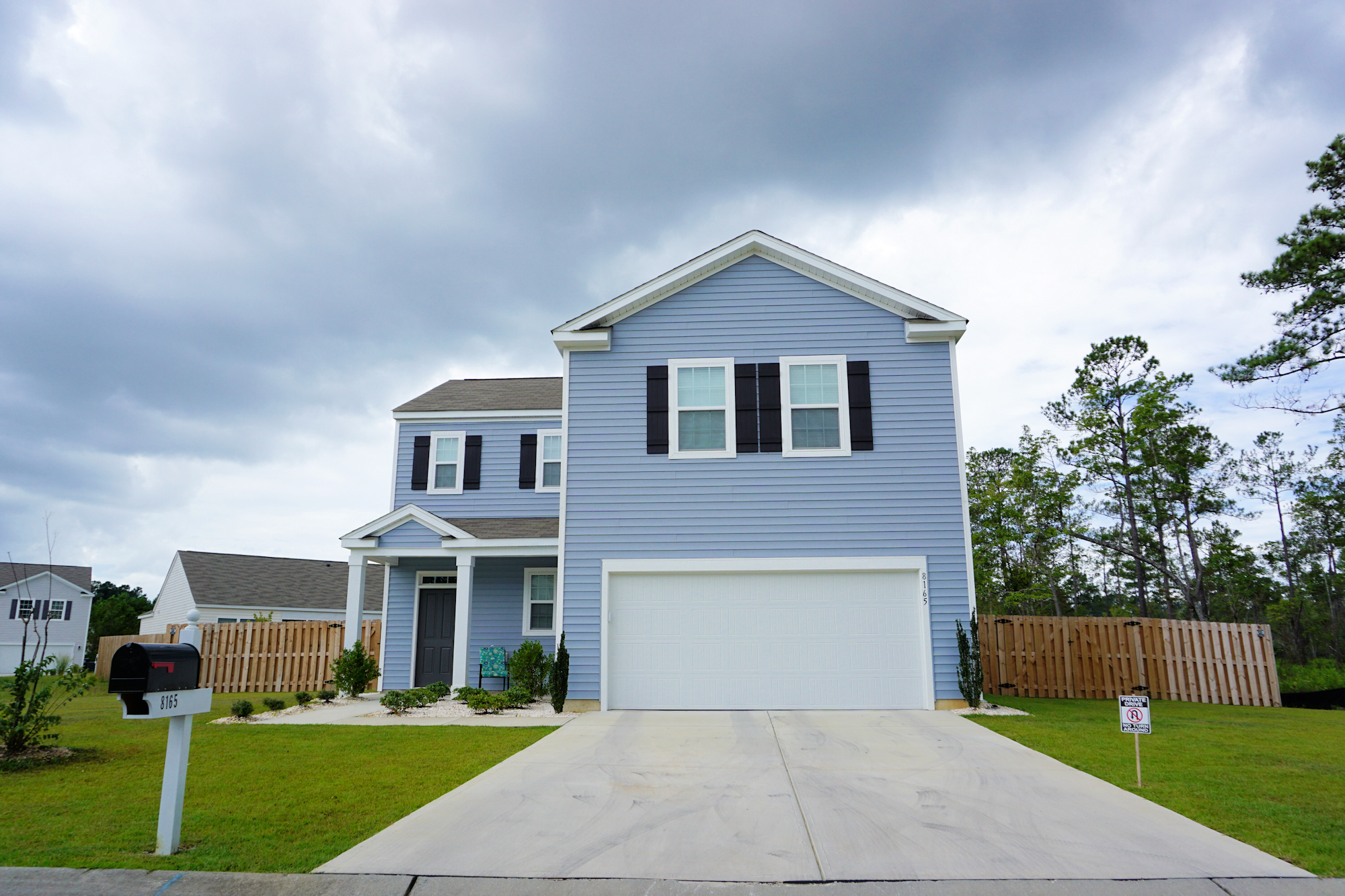 Seabrooke Homes for Sale in Leland, NC The Cameron Team