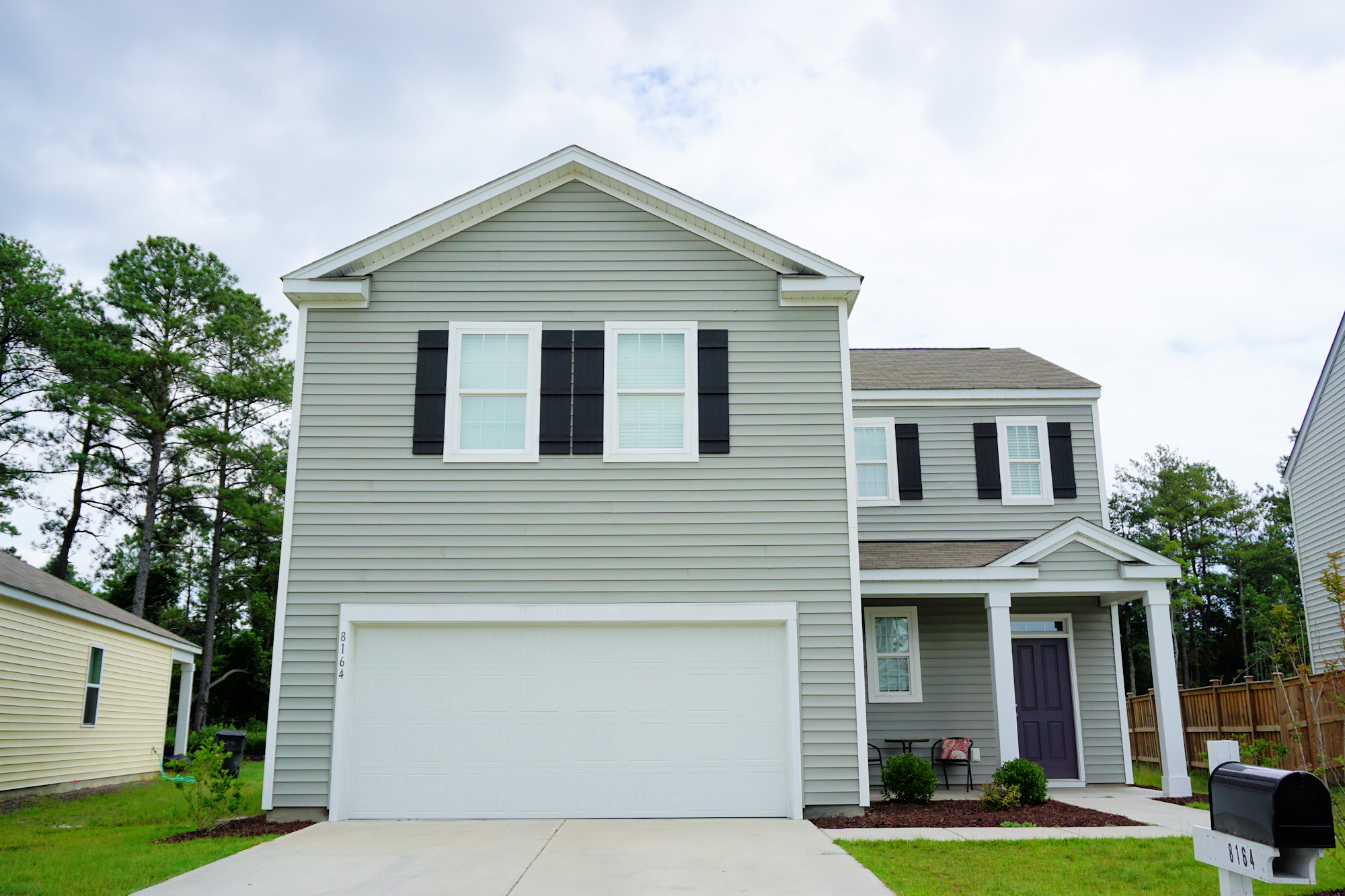 Seabrooke Homes for Sale in Leland, NC The Cameron Team