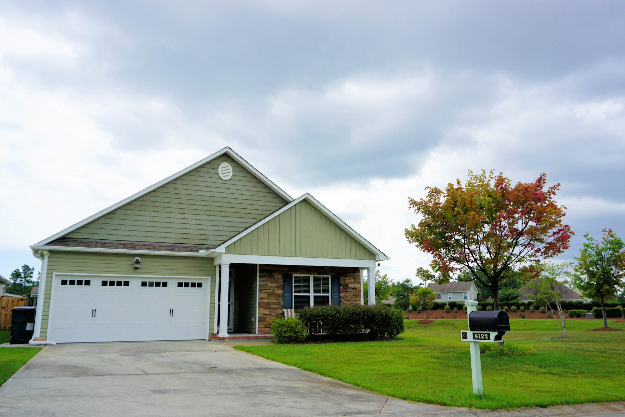 Seabrooke Homes for Sale in Leland, NC The Cameron Team