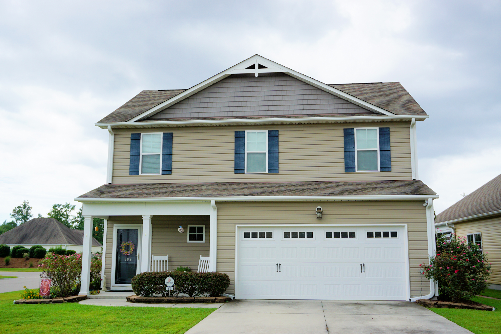 Seabrooke Homes for Sale in Leland, NC The Cameron Team